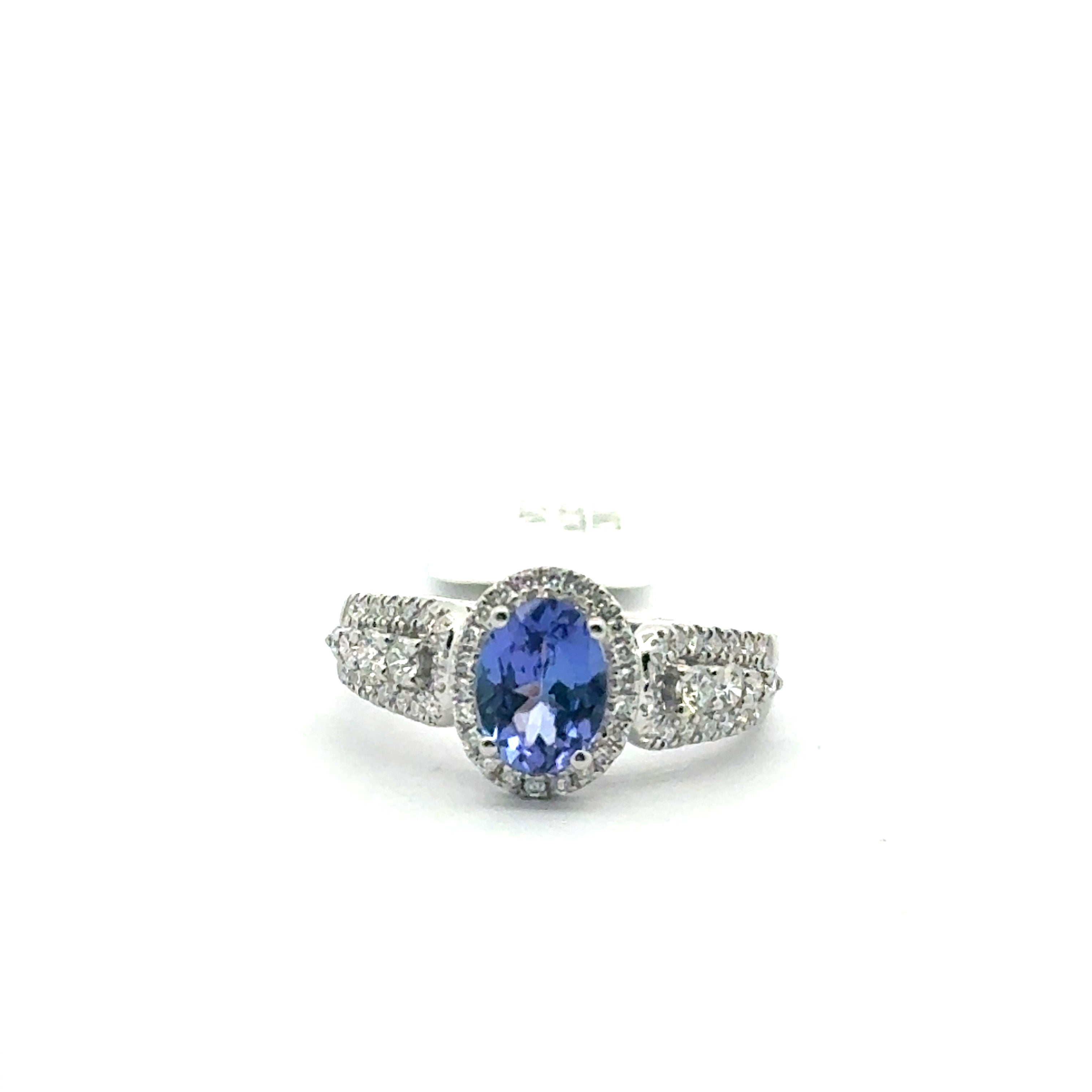 Colored Stone Rings  -  Women'