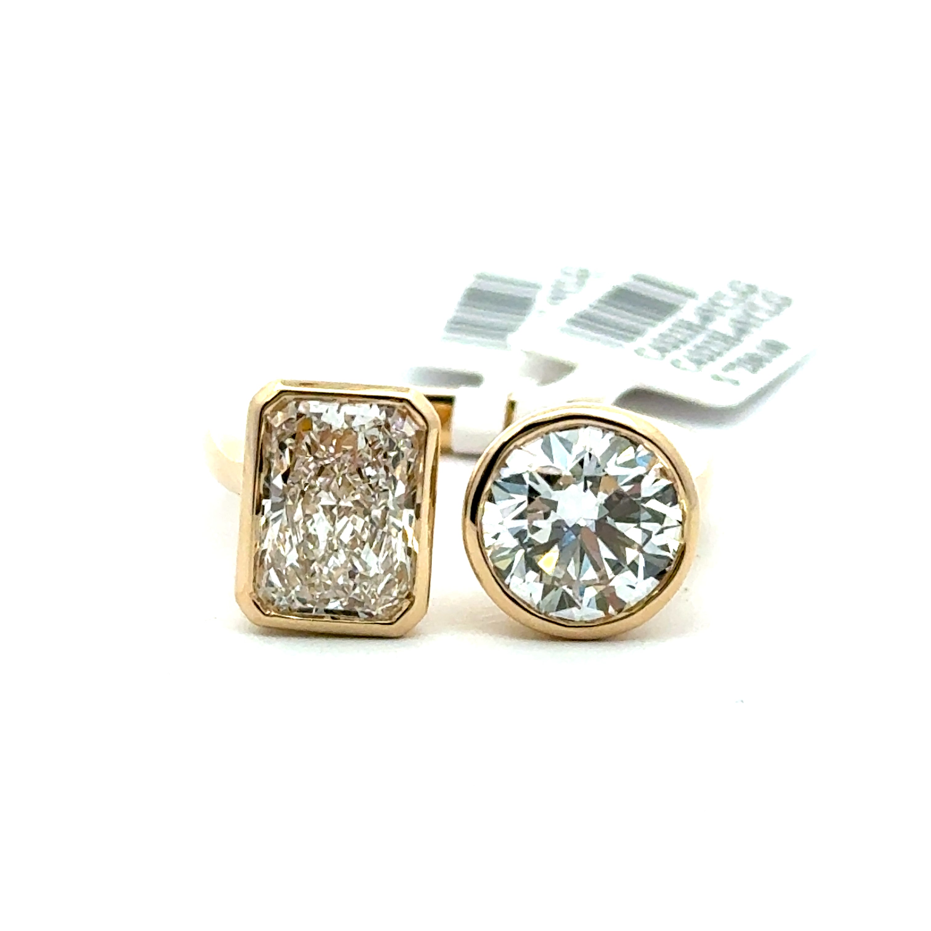 LAB GROWN DIAMOND