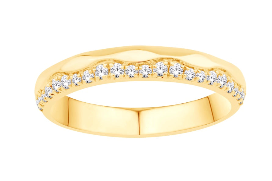 Diamond Fashion Rings - Women