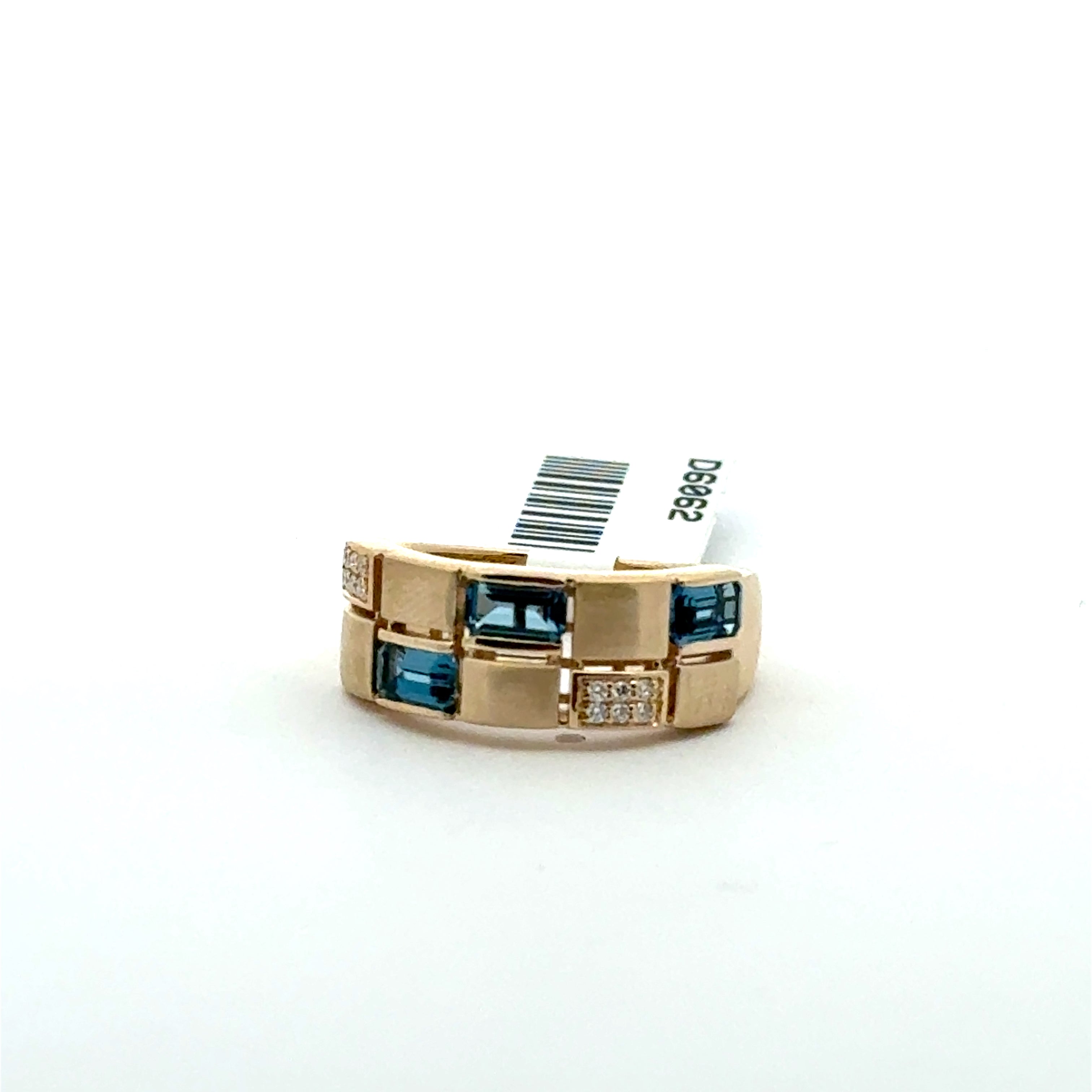 Colored Stone Rings  -  Women'
