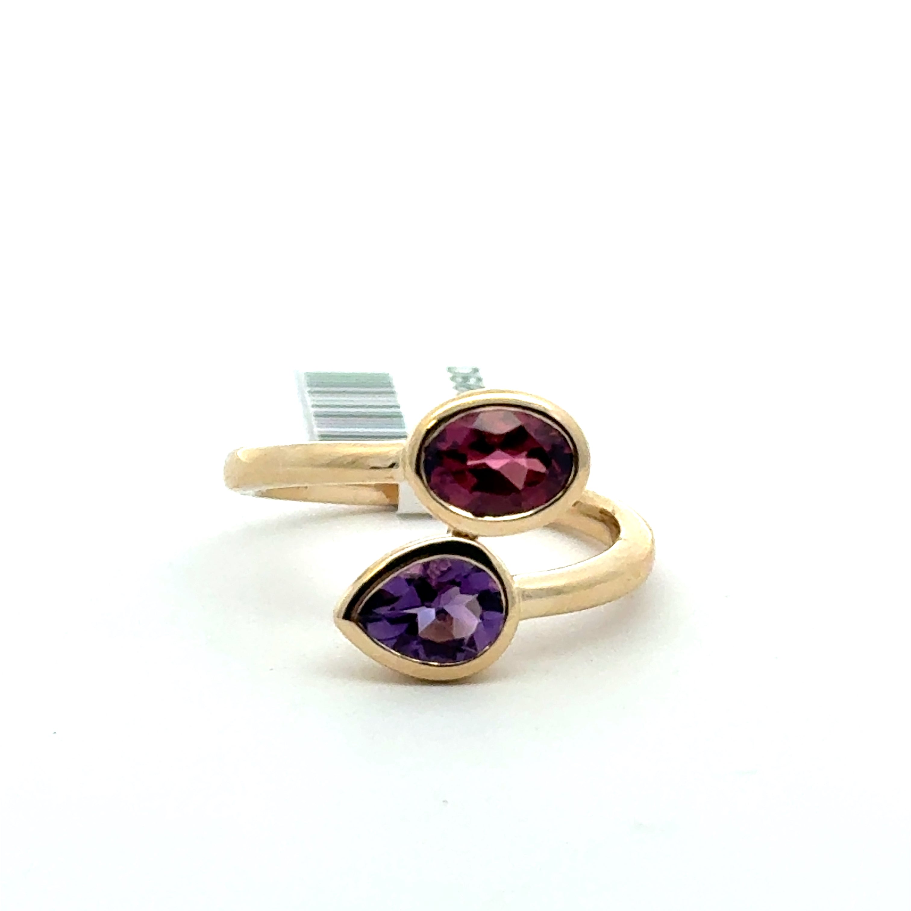 Colored Stone Rings  -  Women'