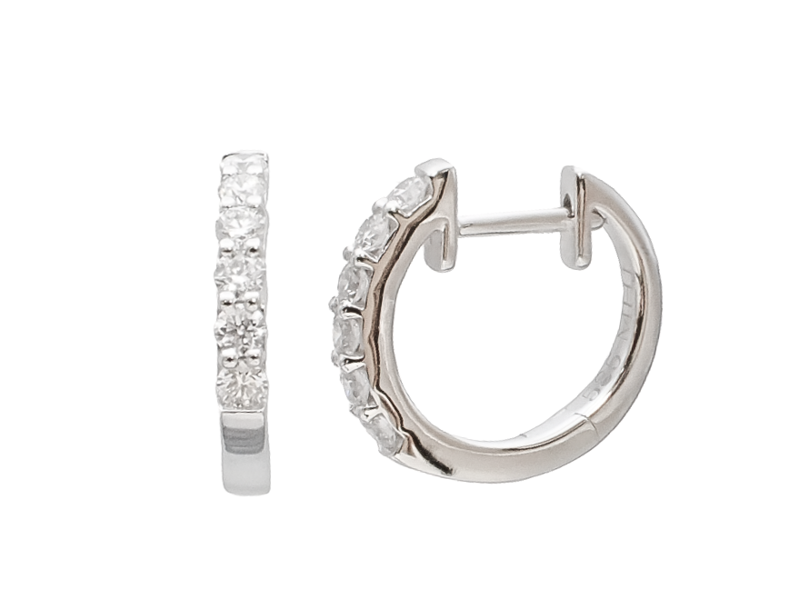 Diamond Earring