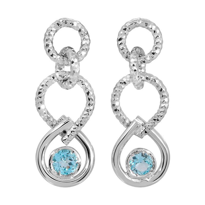 Silver Earring