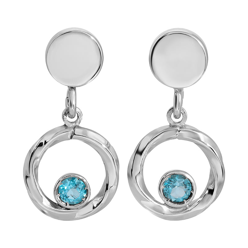 Silver Earring