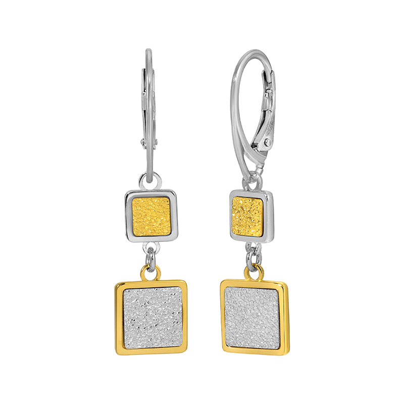 Silver Earring