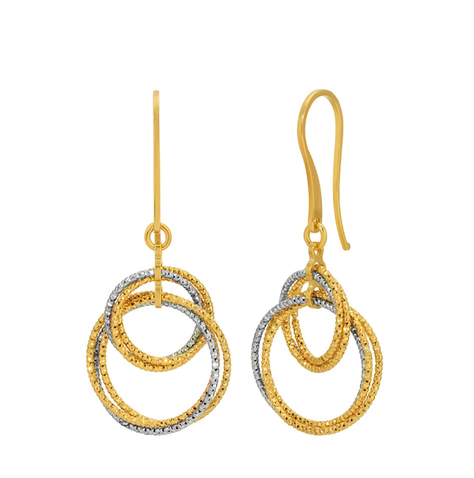 Silver Earring