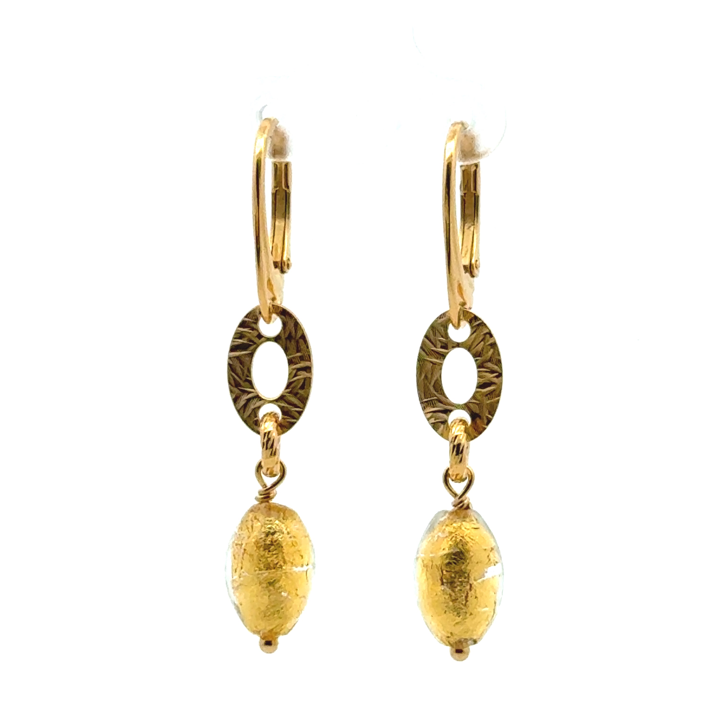 Silver Earring