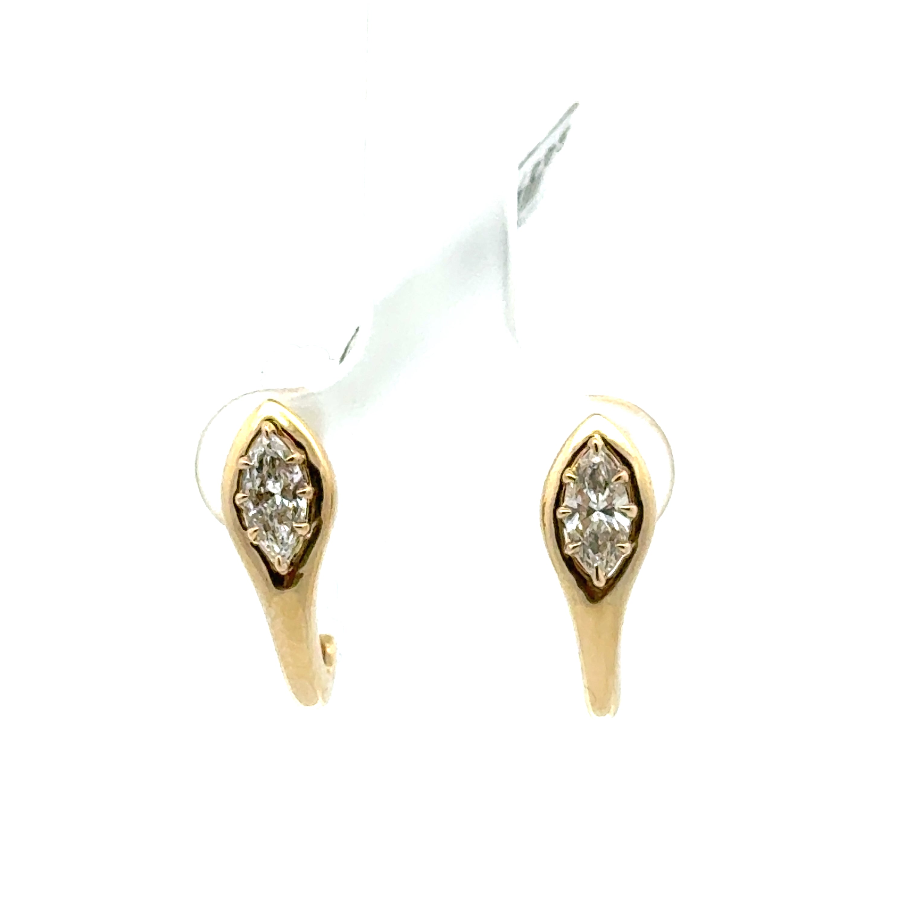 Diamond Earring