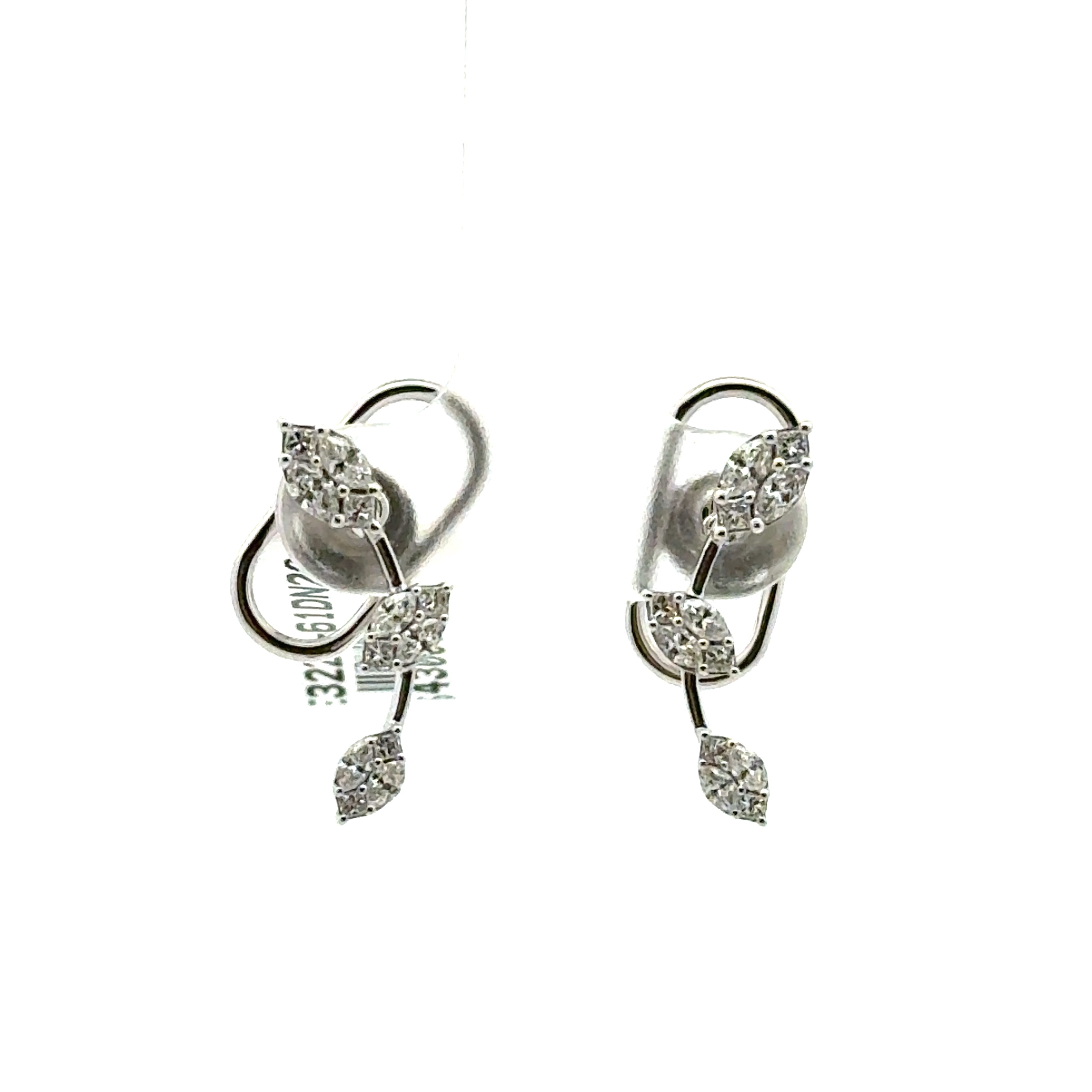 Diamond Earring
