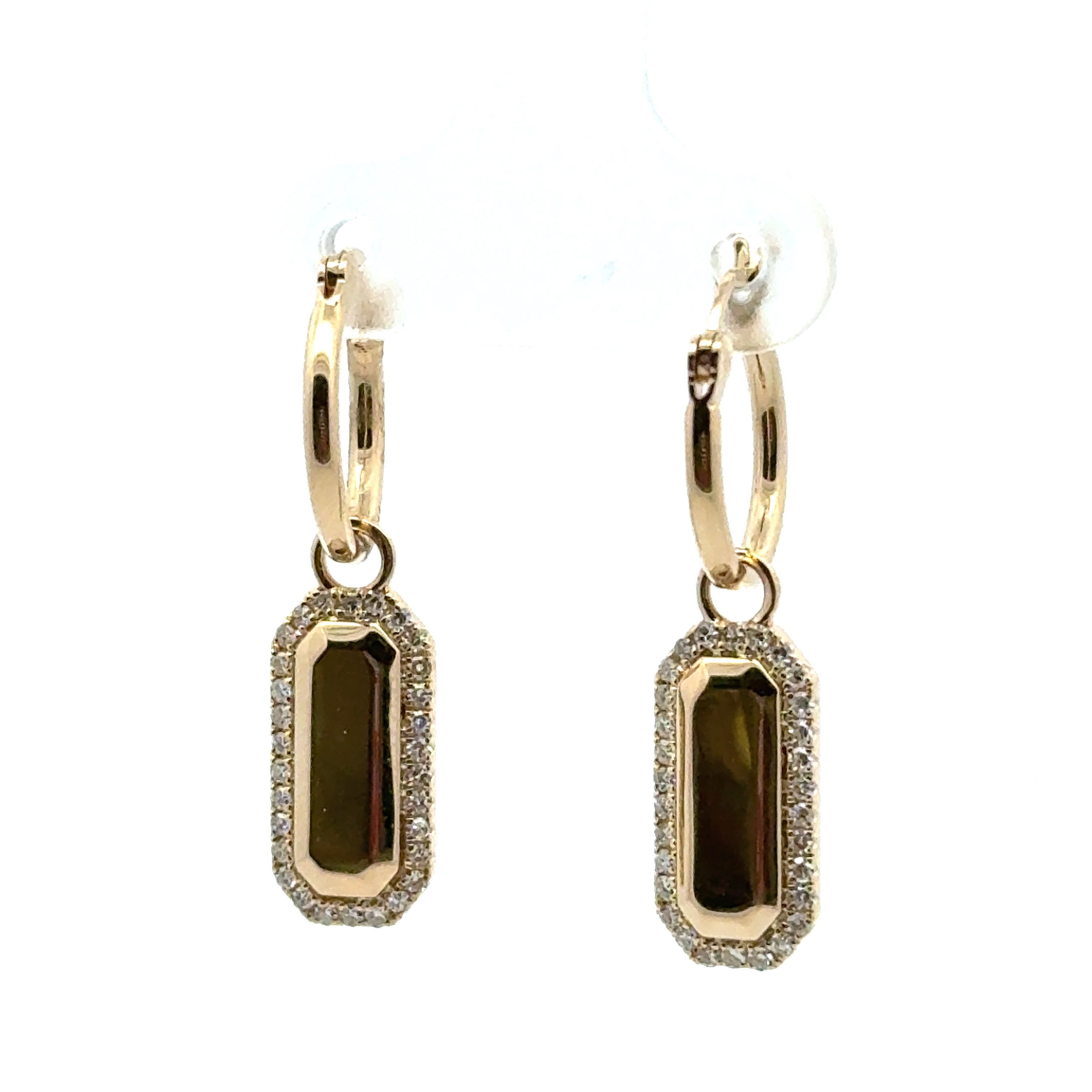 Diamond Earring