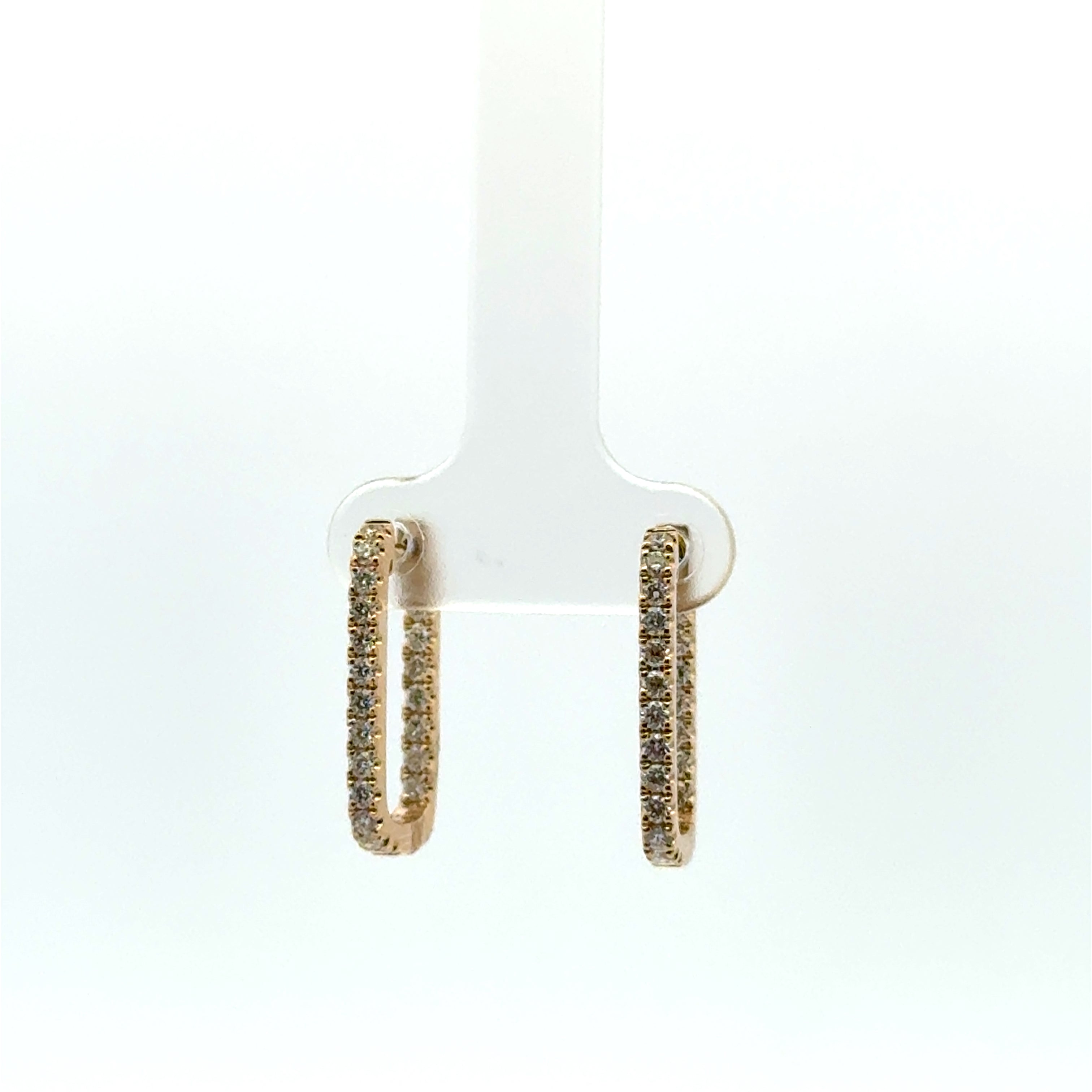 Diamond Earring
