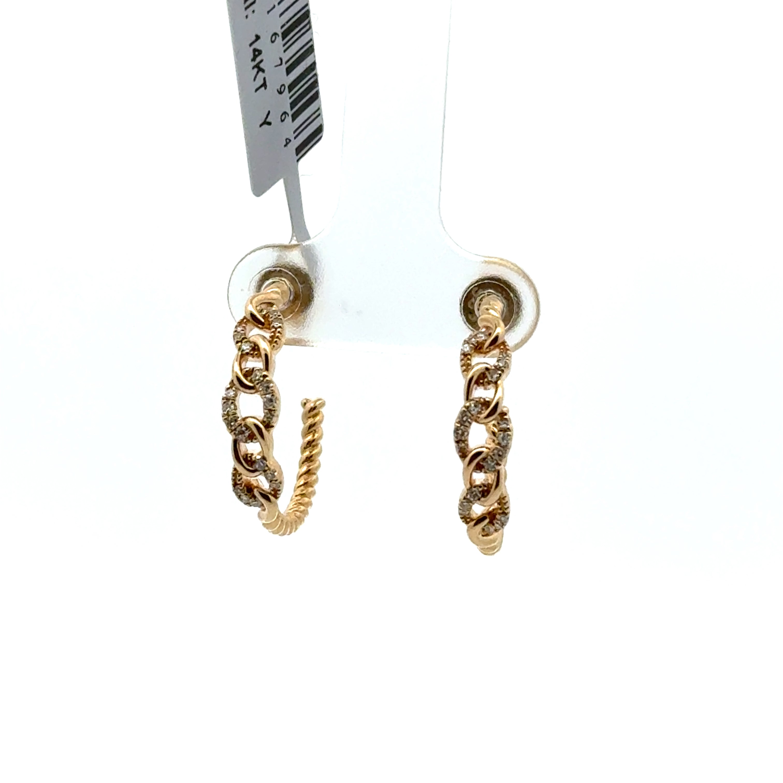 Diamond Earring