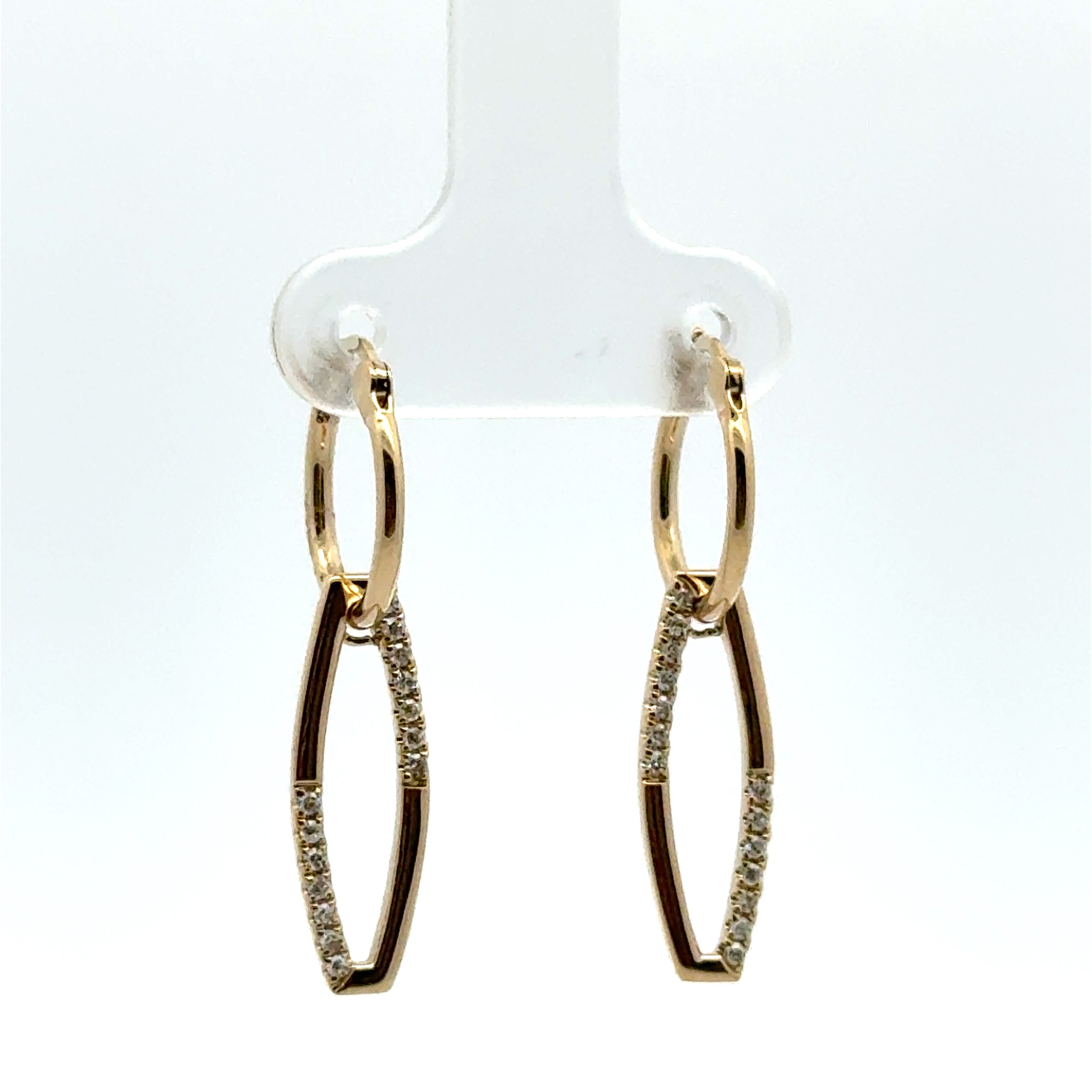 Diamond Earring