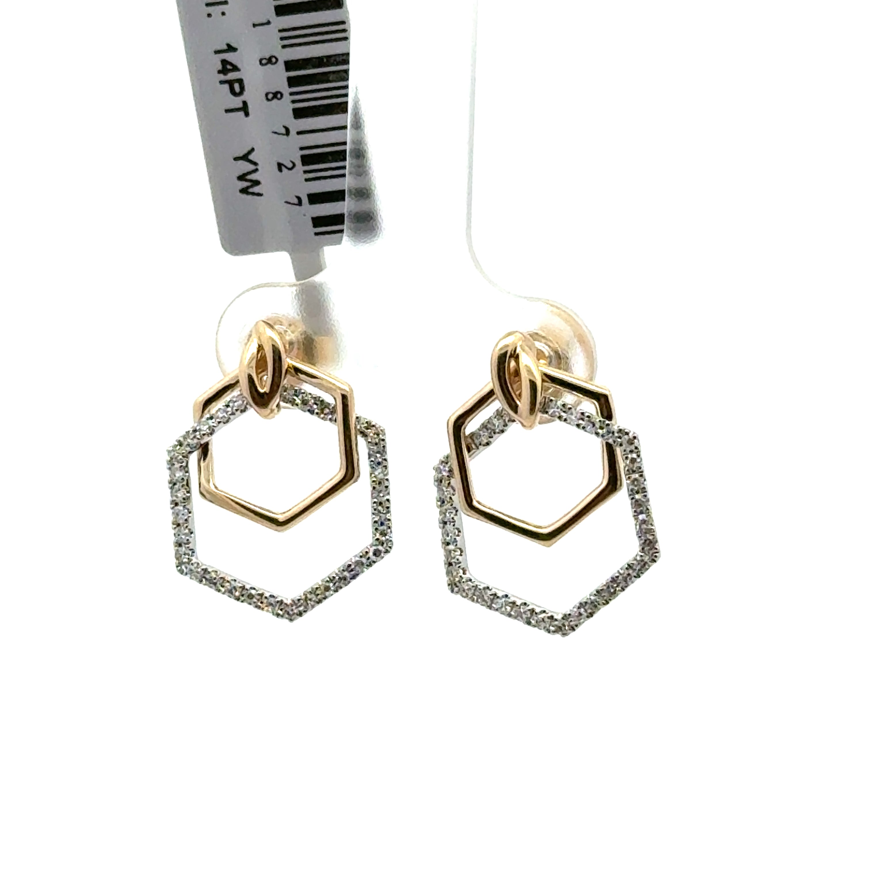Diamond Earring