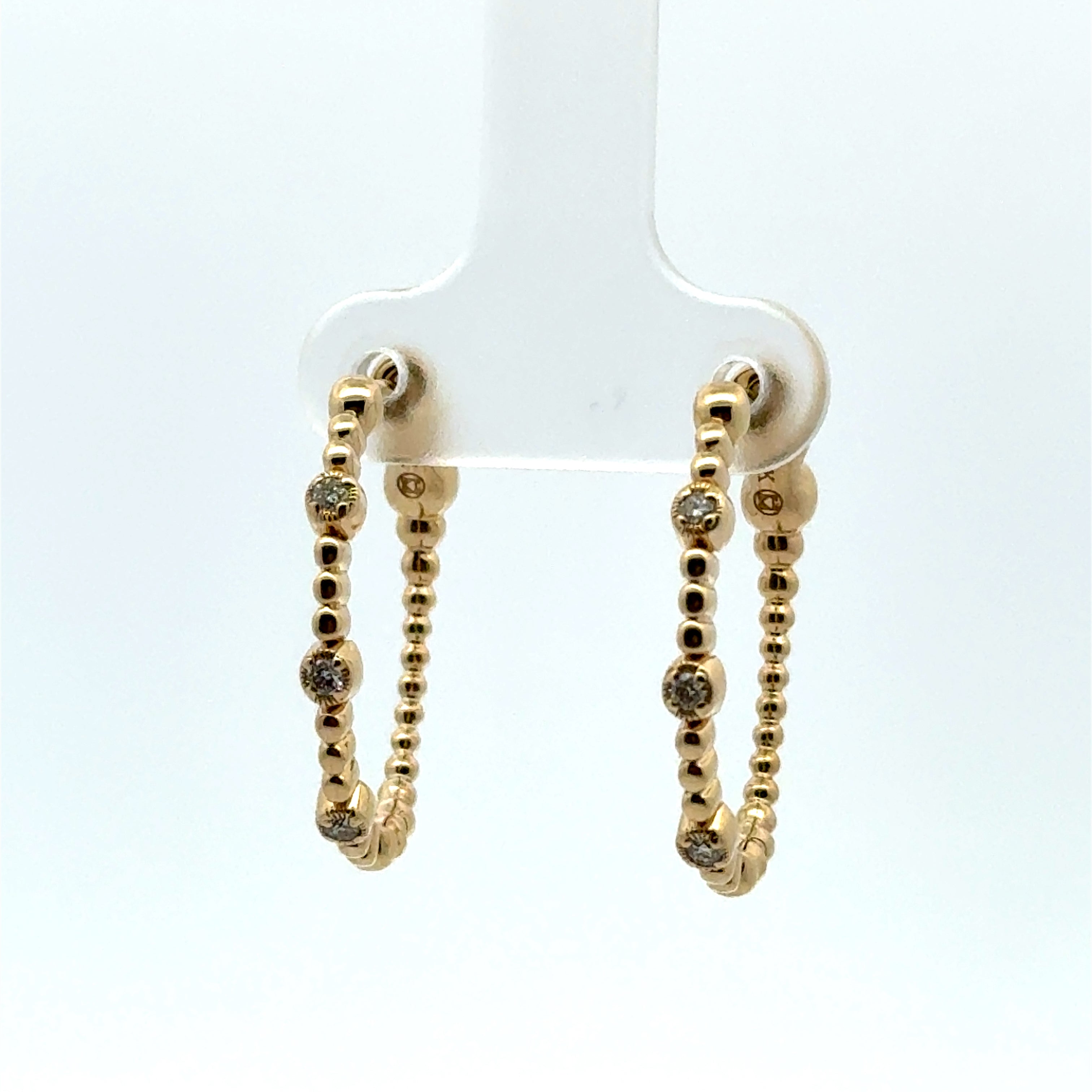 Diamond Earring