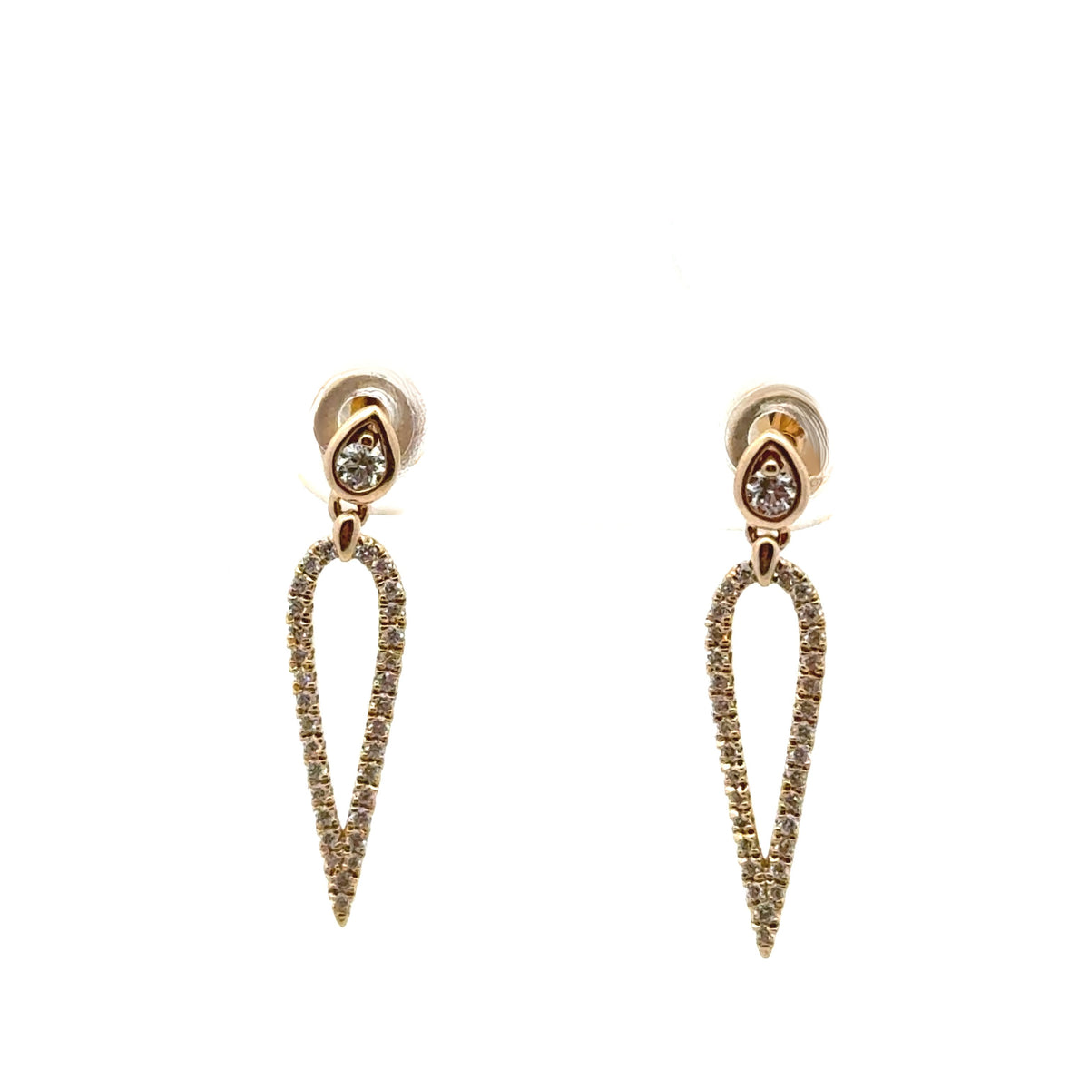 Diamond Earring