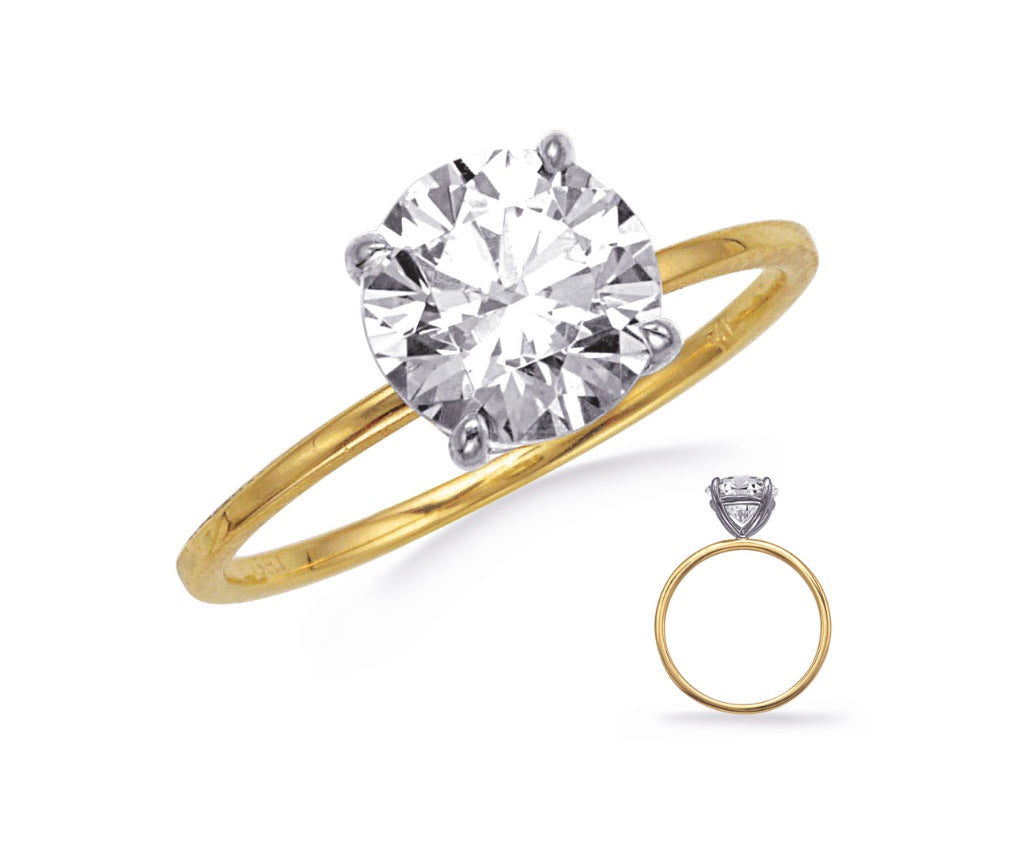 Precious Metal (No Stones) Fashion Rings - Women'