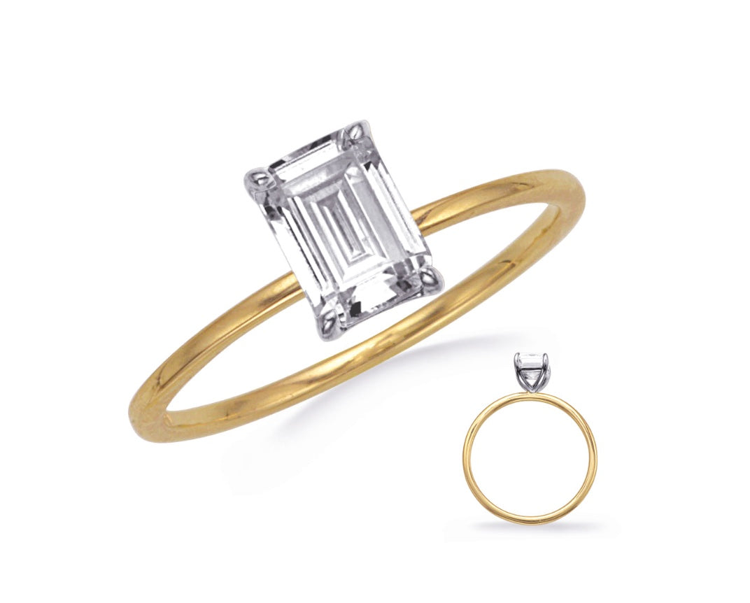 Precious Metal (No Stones) Fashion Rings - Women'