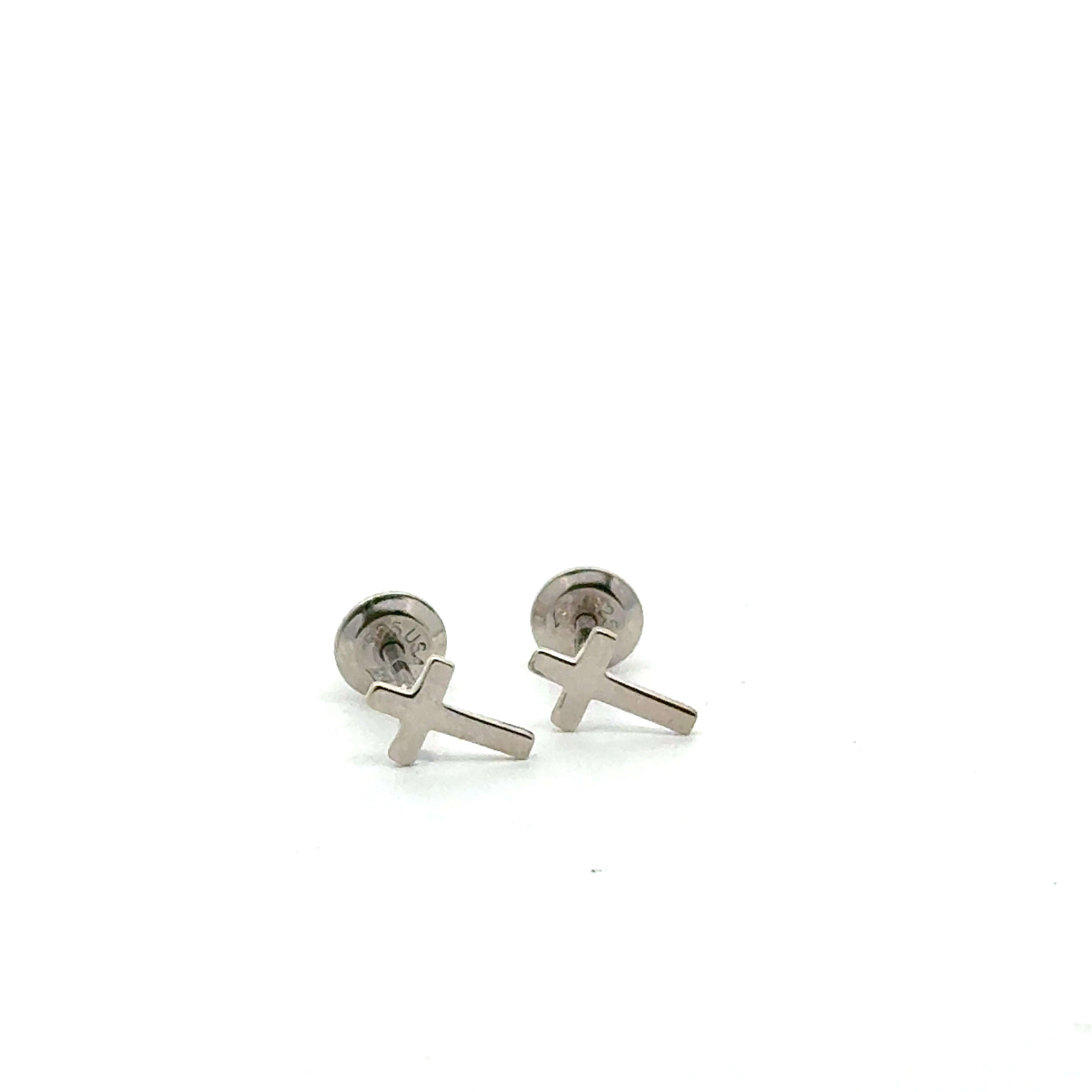 Silver Earring