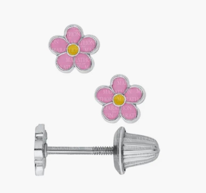 Silver Earring