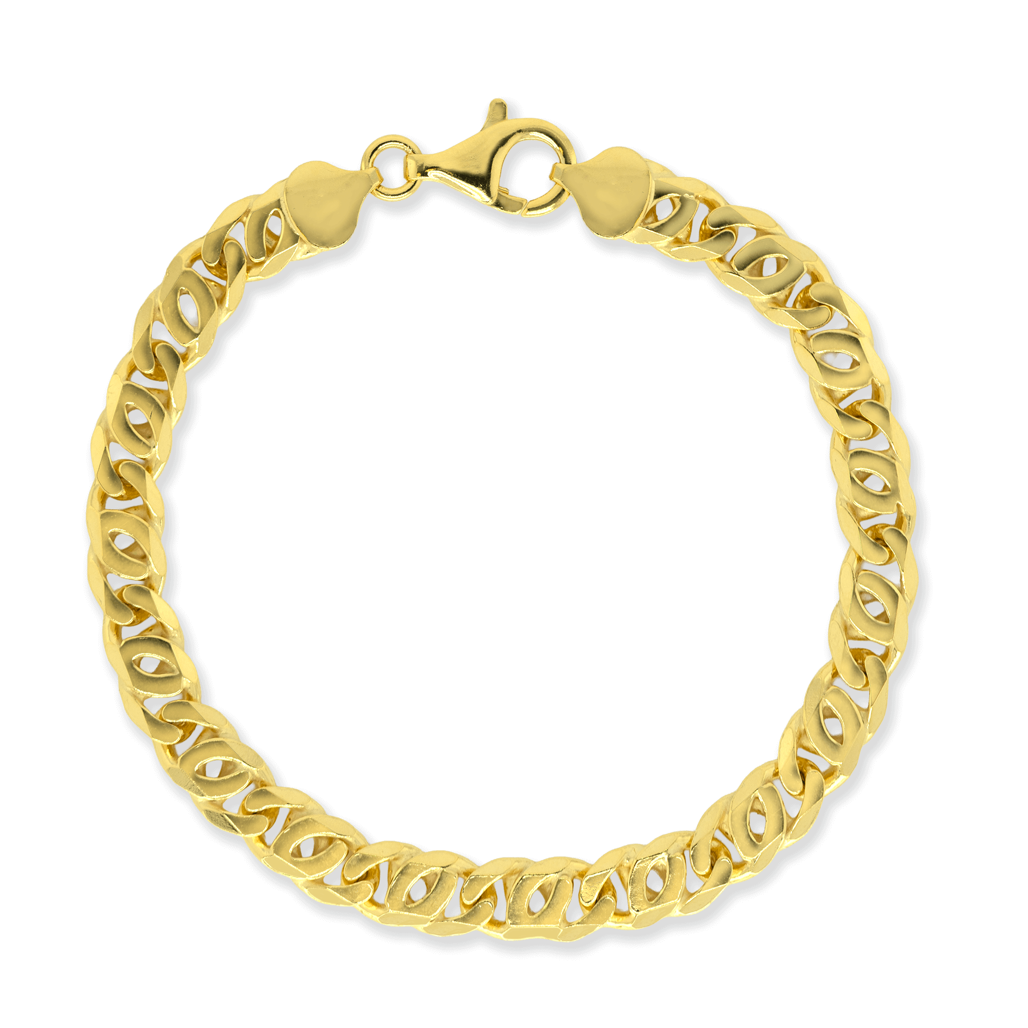 Silver Bracelet