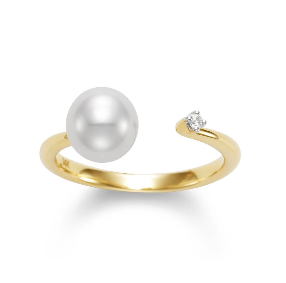 Pearl Ring