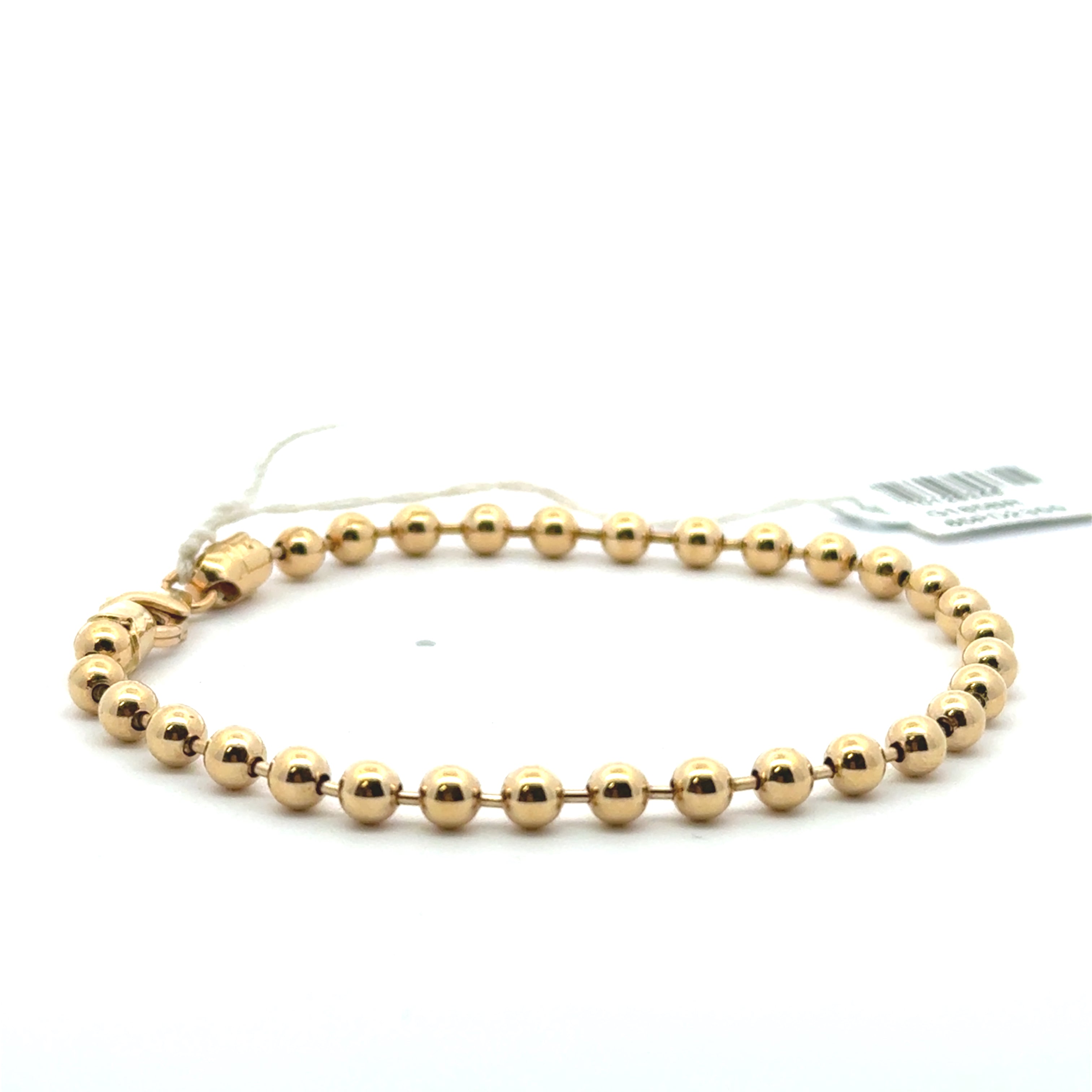 Precious Metal (No Stones) Bracelet