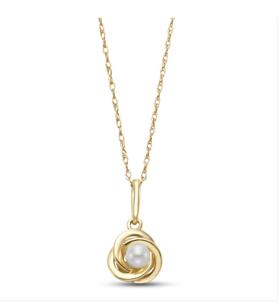 Pearl Necklace