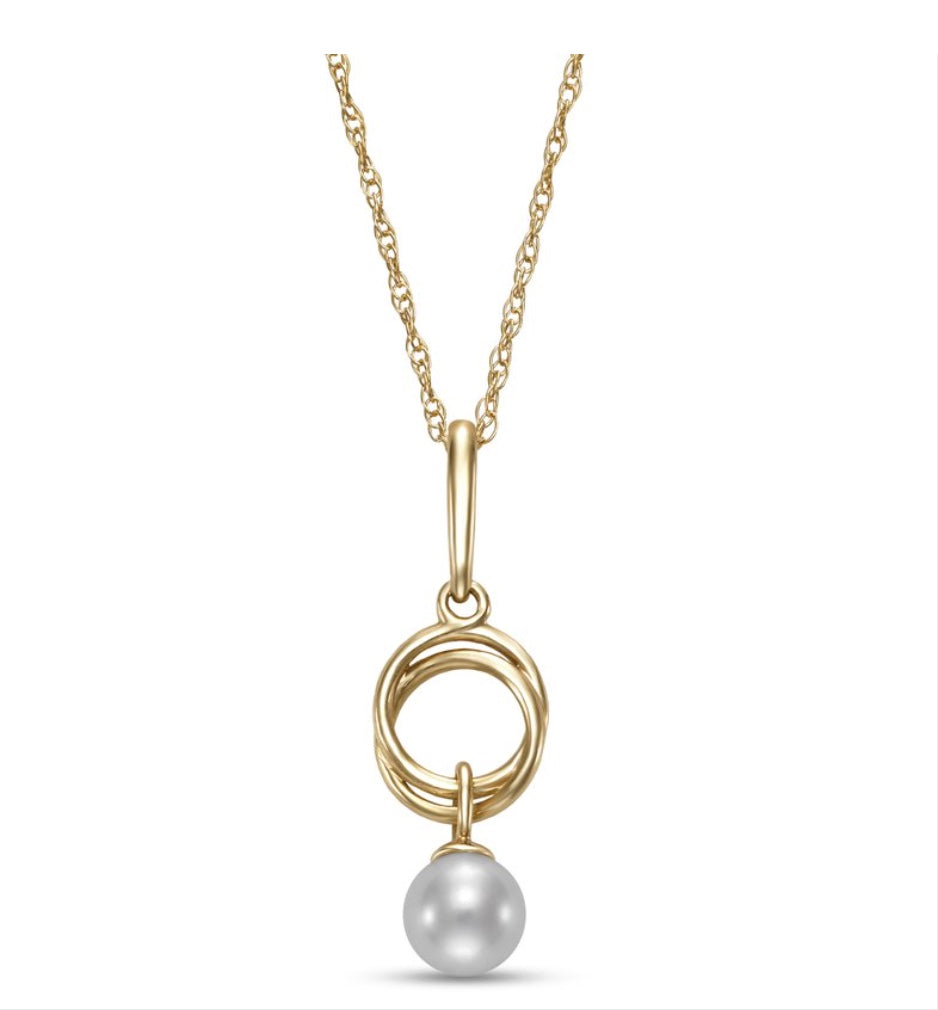 Pearl Necklace