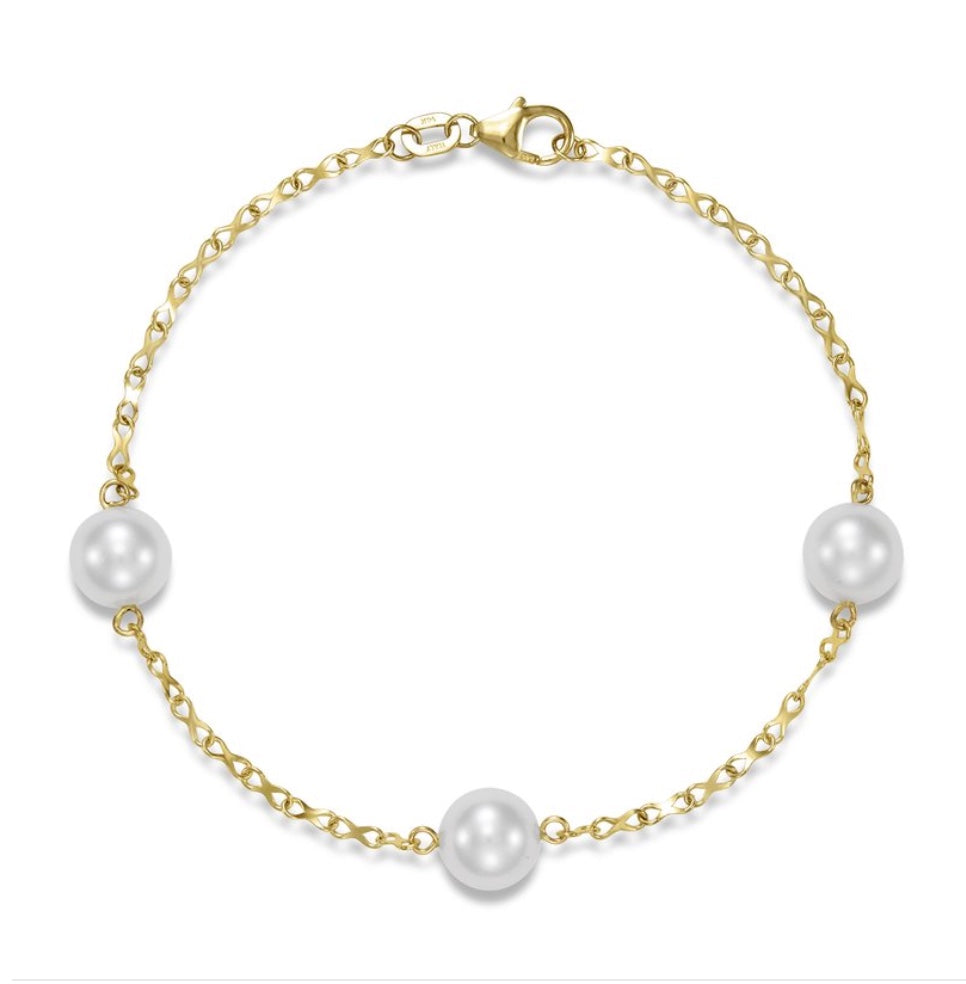 Pearl Bracelet