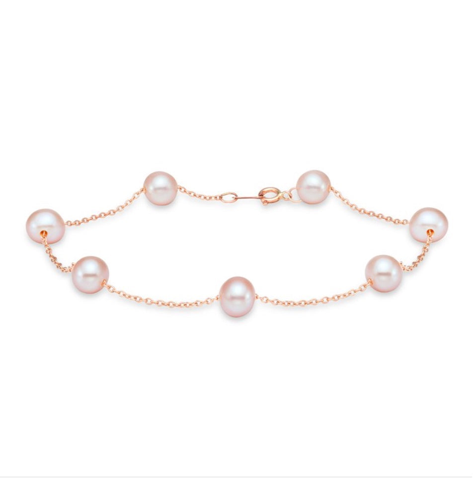 Pearl Bracelet