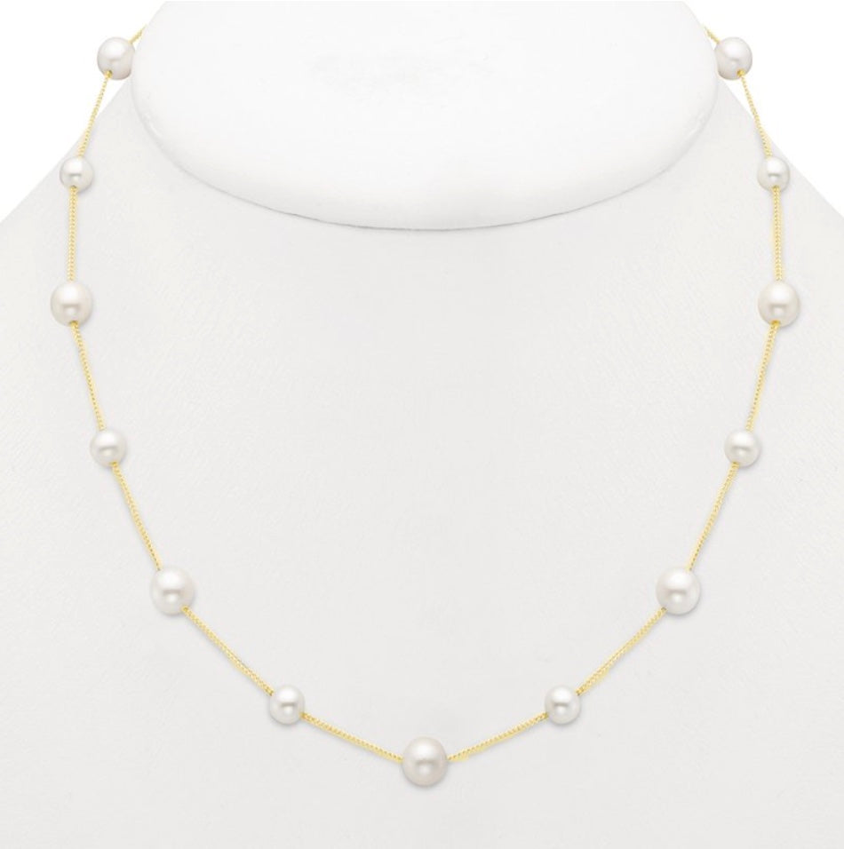 Pearl Necklace