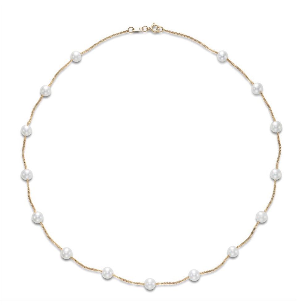 Pearl Necklace