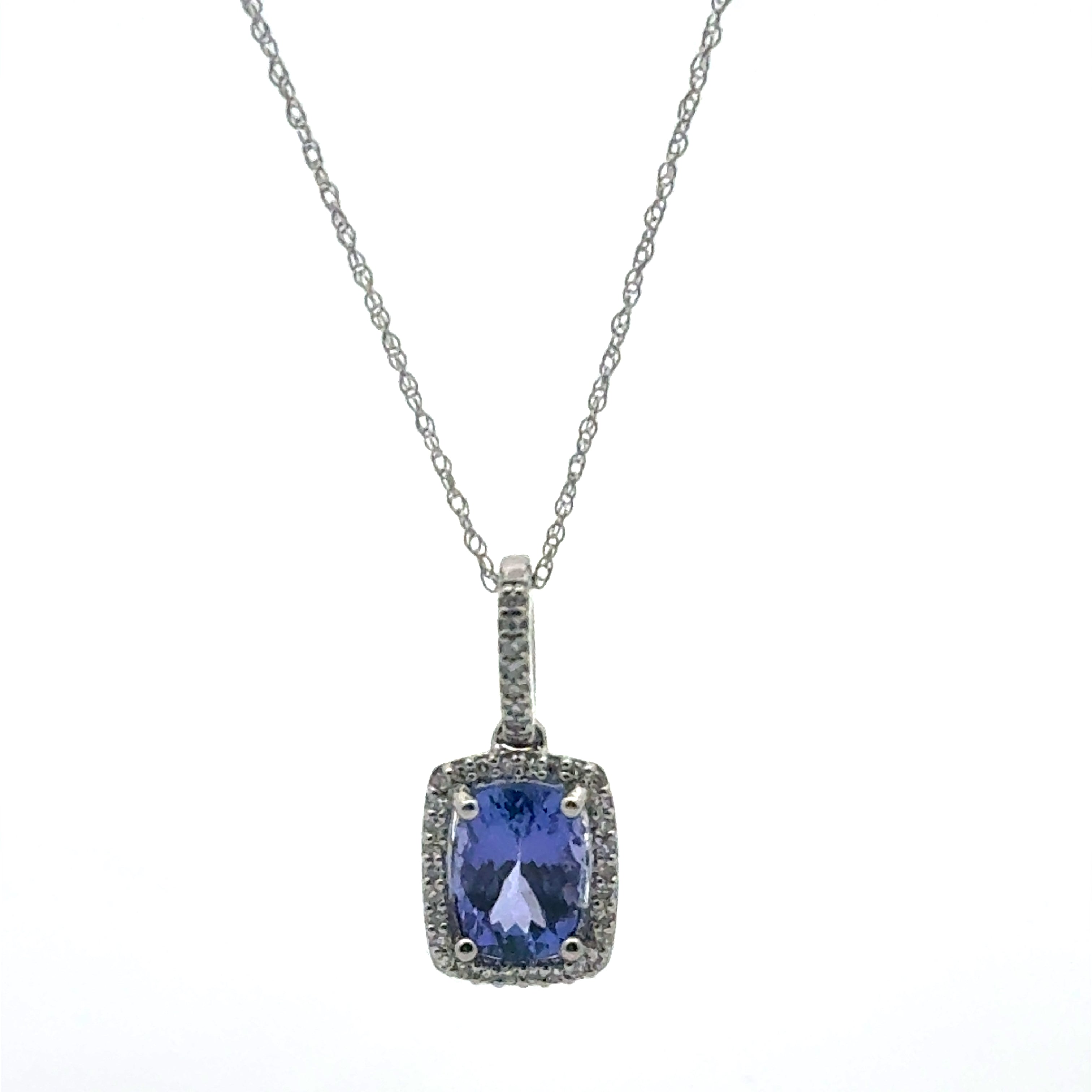Colored Stone Necklace