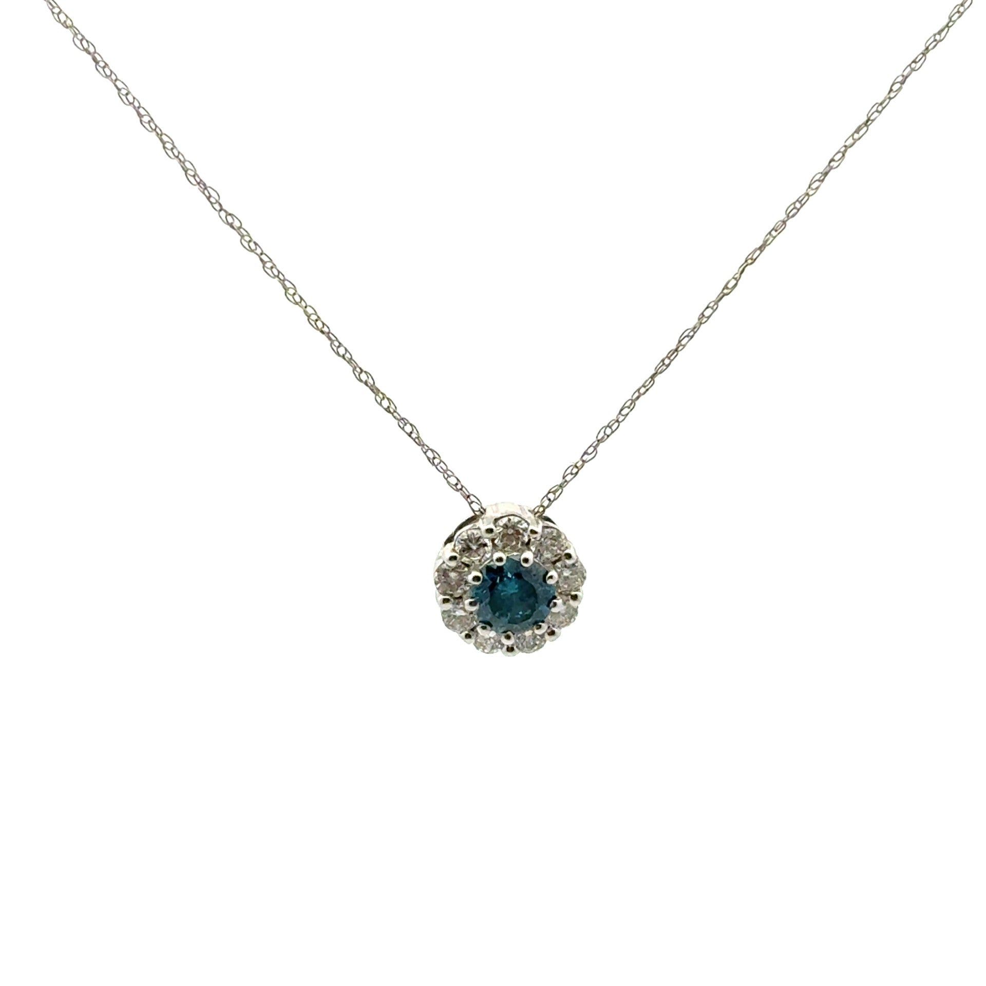 Diamond Necklace