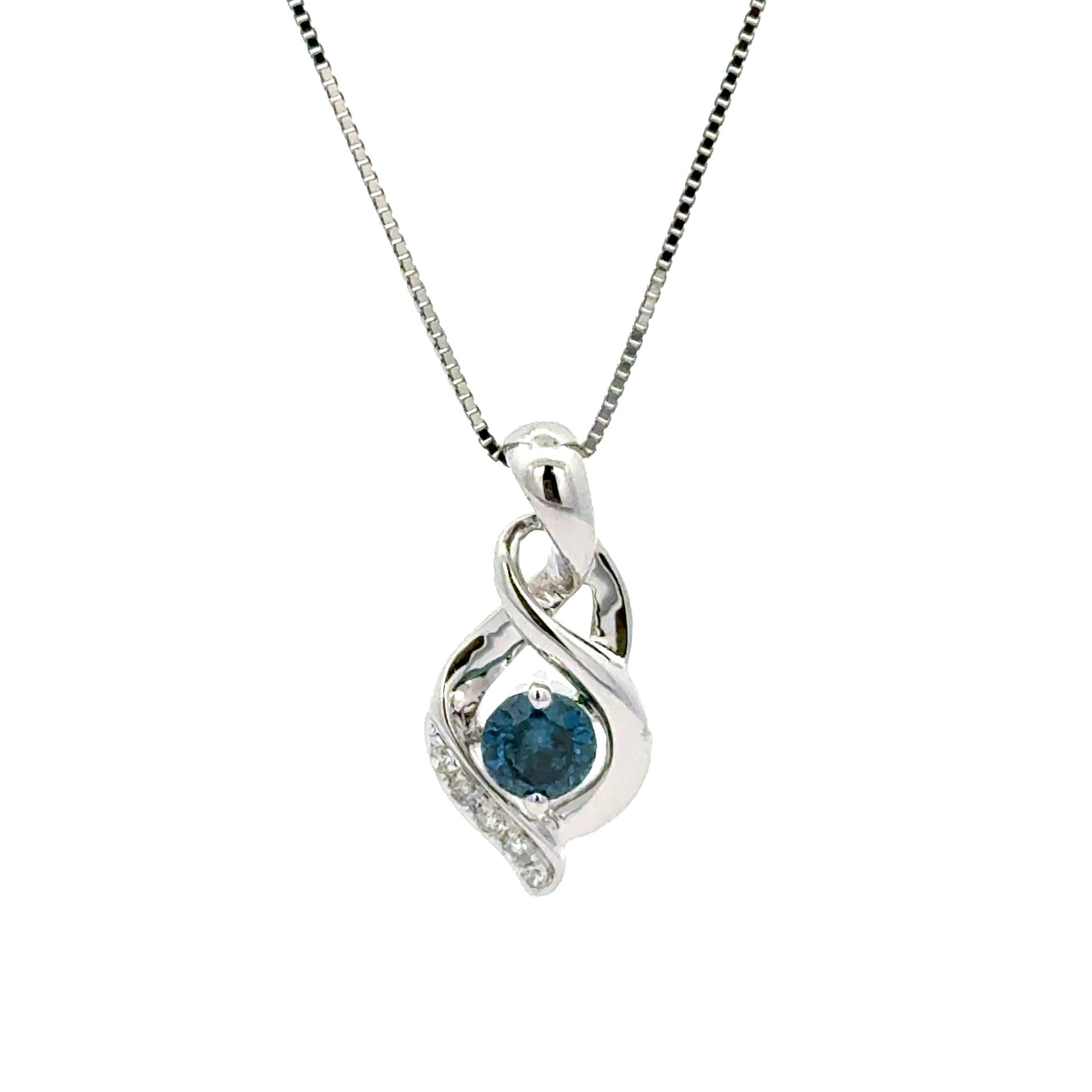 Diamond Pendant