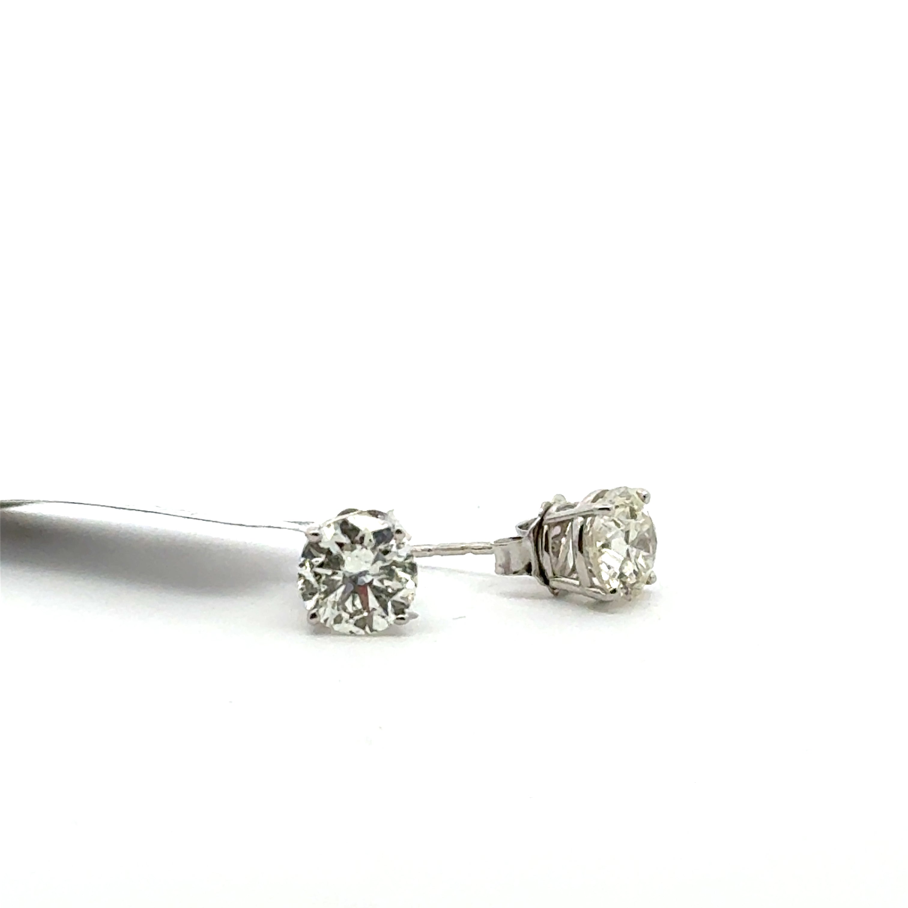 Diamond Earring