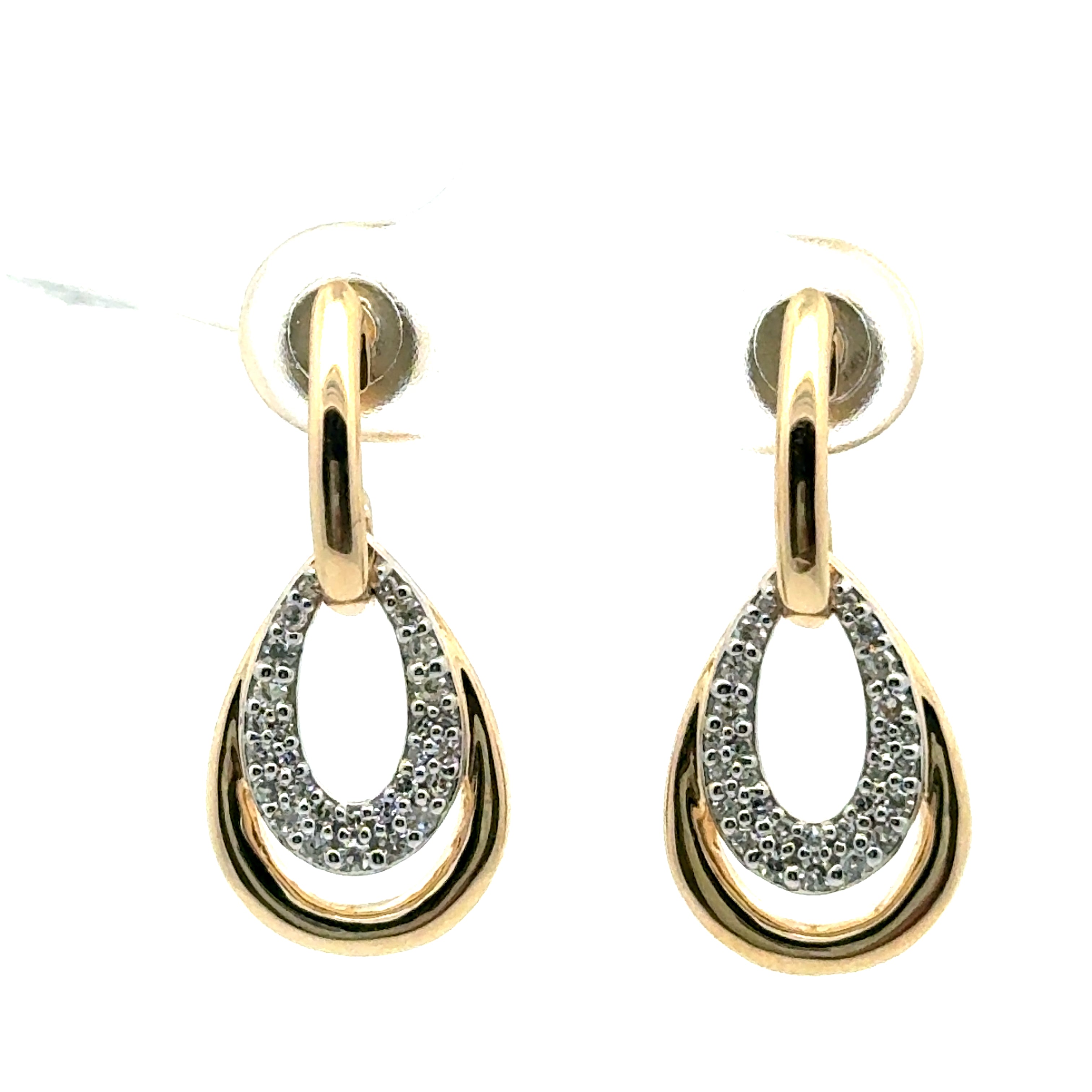 Diamond Earring