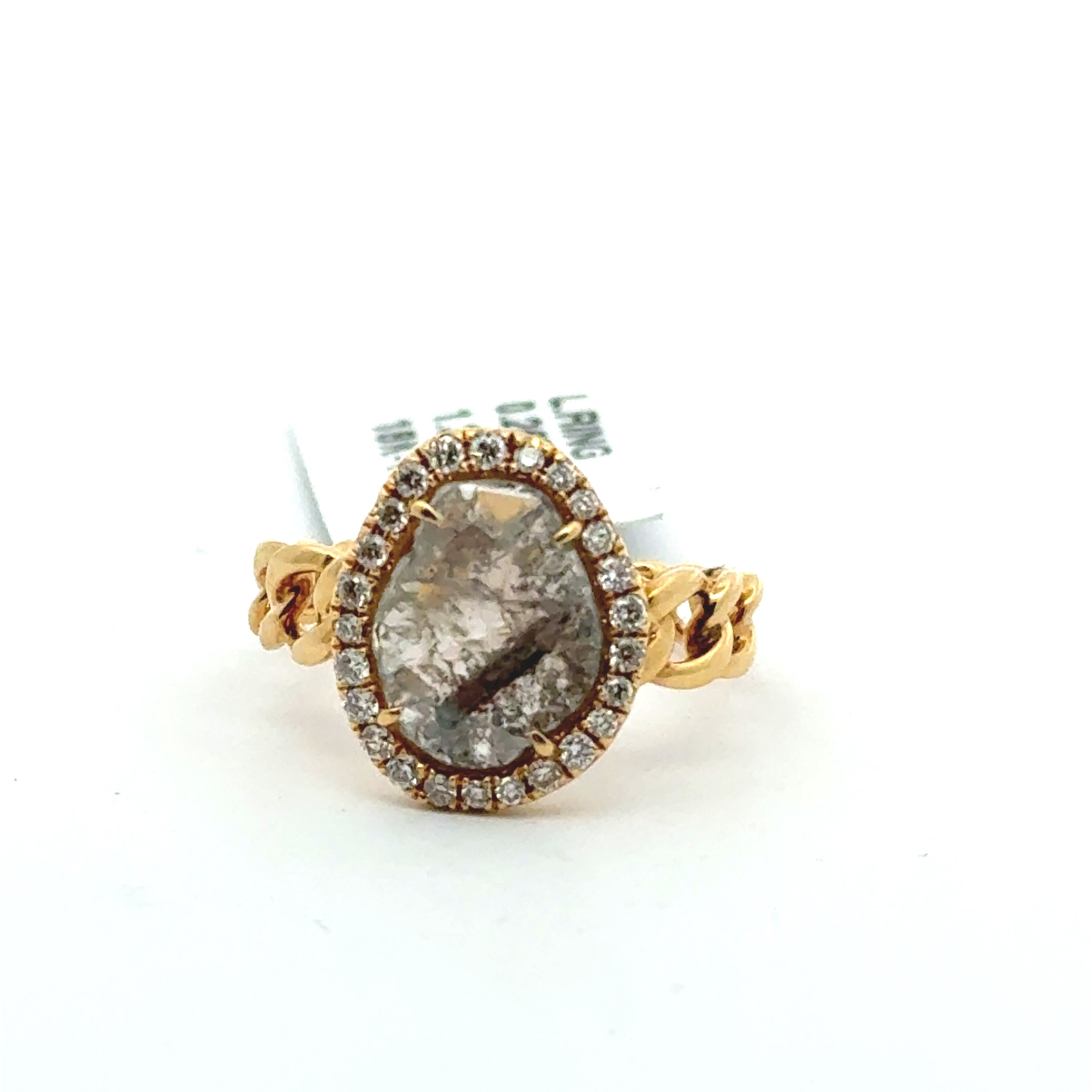 Diamond Fashion Rings - Women
