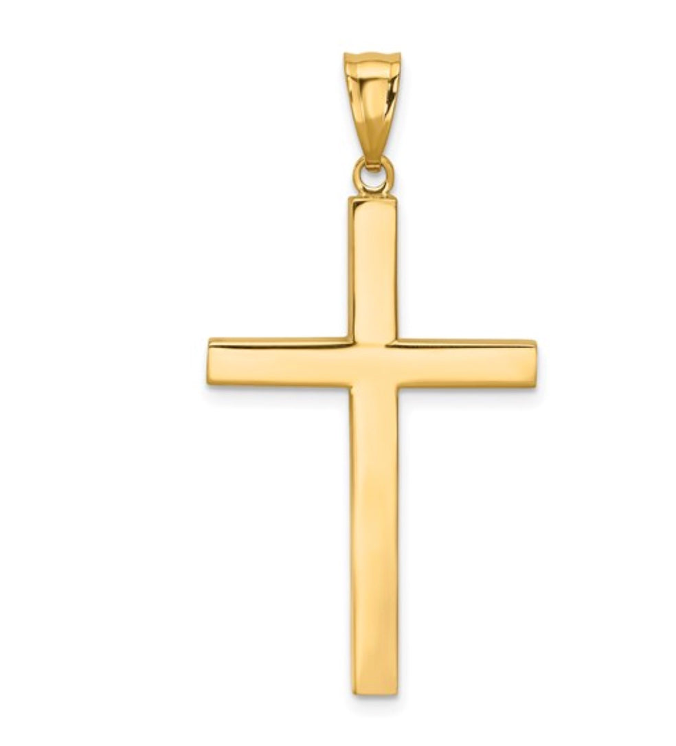 Precious Metal (No Stones) Pendants / Charm