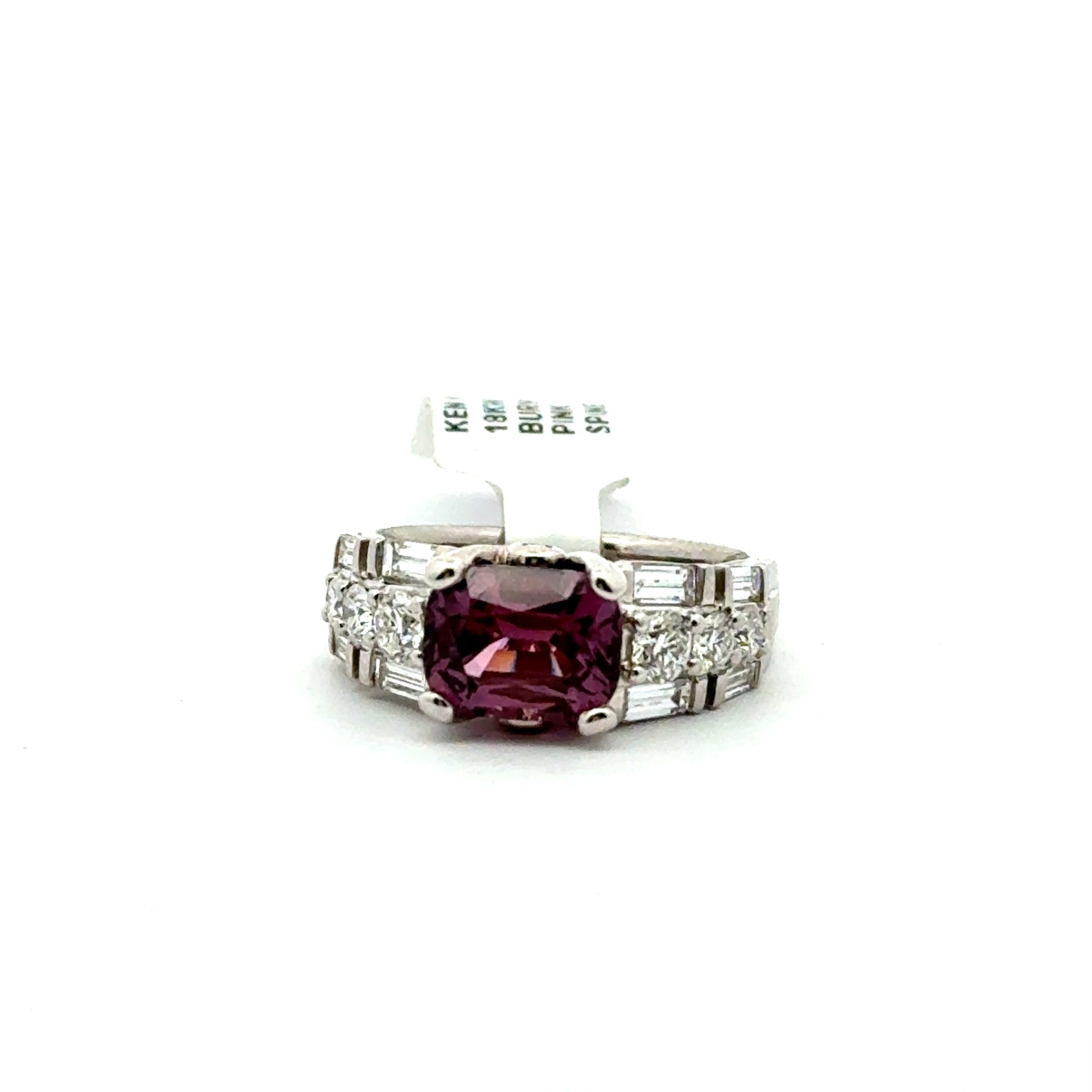 Colored Stone Rings  -  Women'