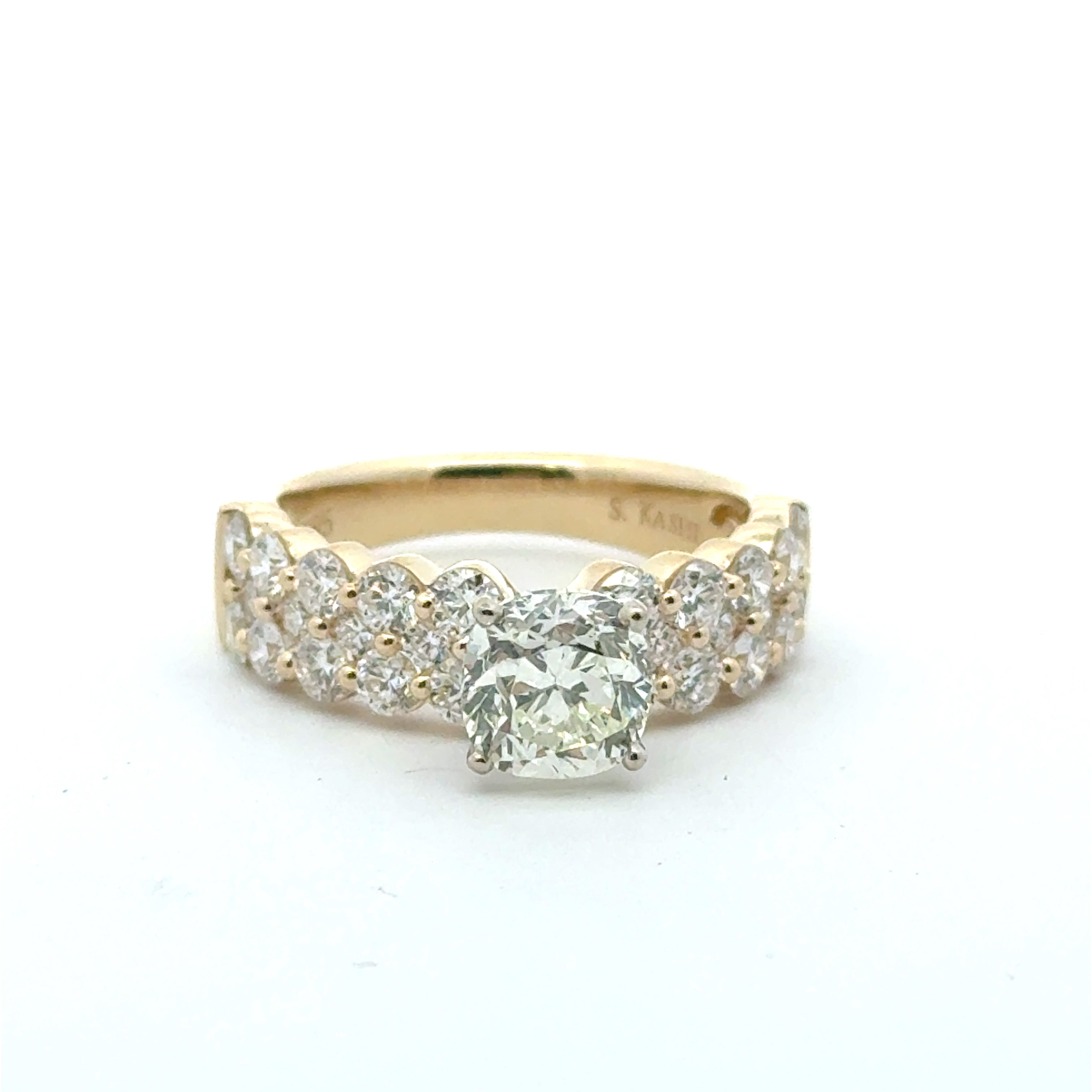 Diamond Engagement Ring