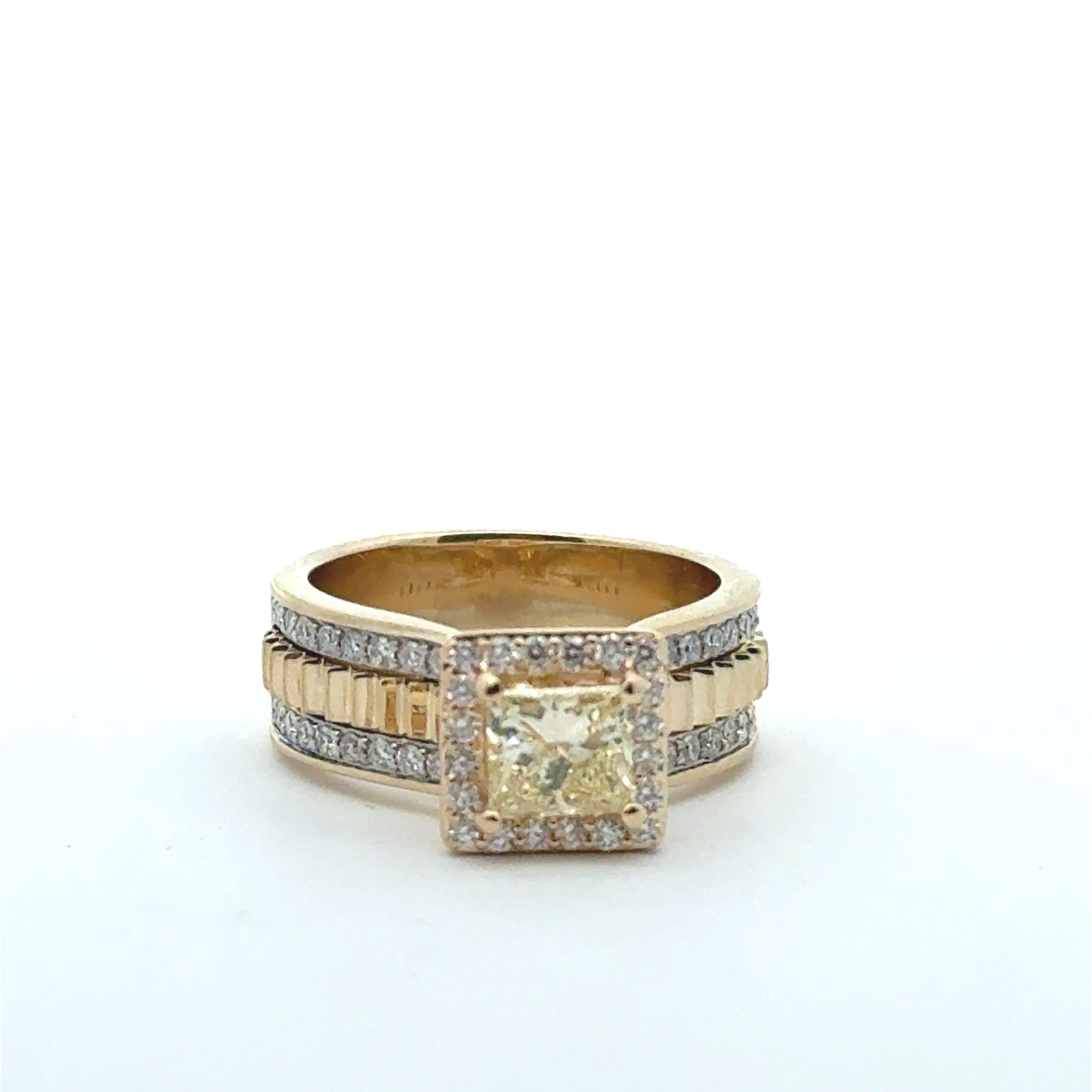 Diamond Engagement Ring