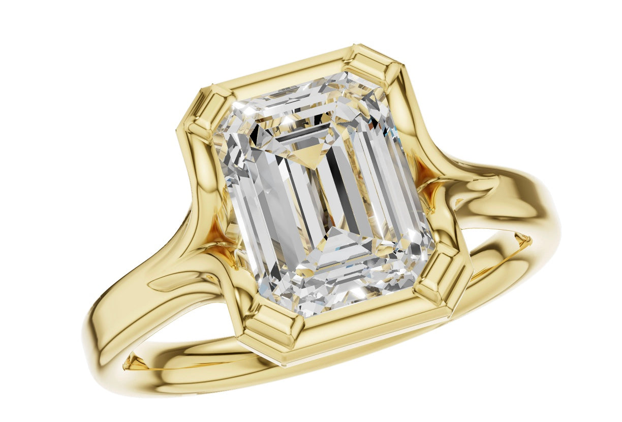 Precious Metal (No Stones) Fashion Rings - Women'