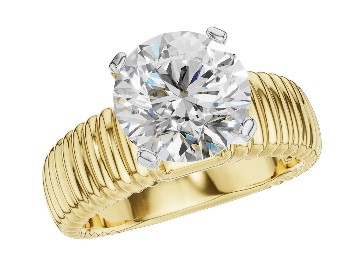 Precious Metal (No Stones) Remount