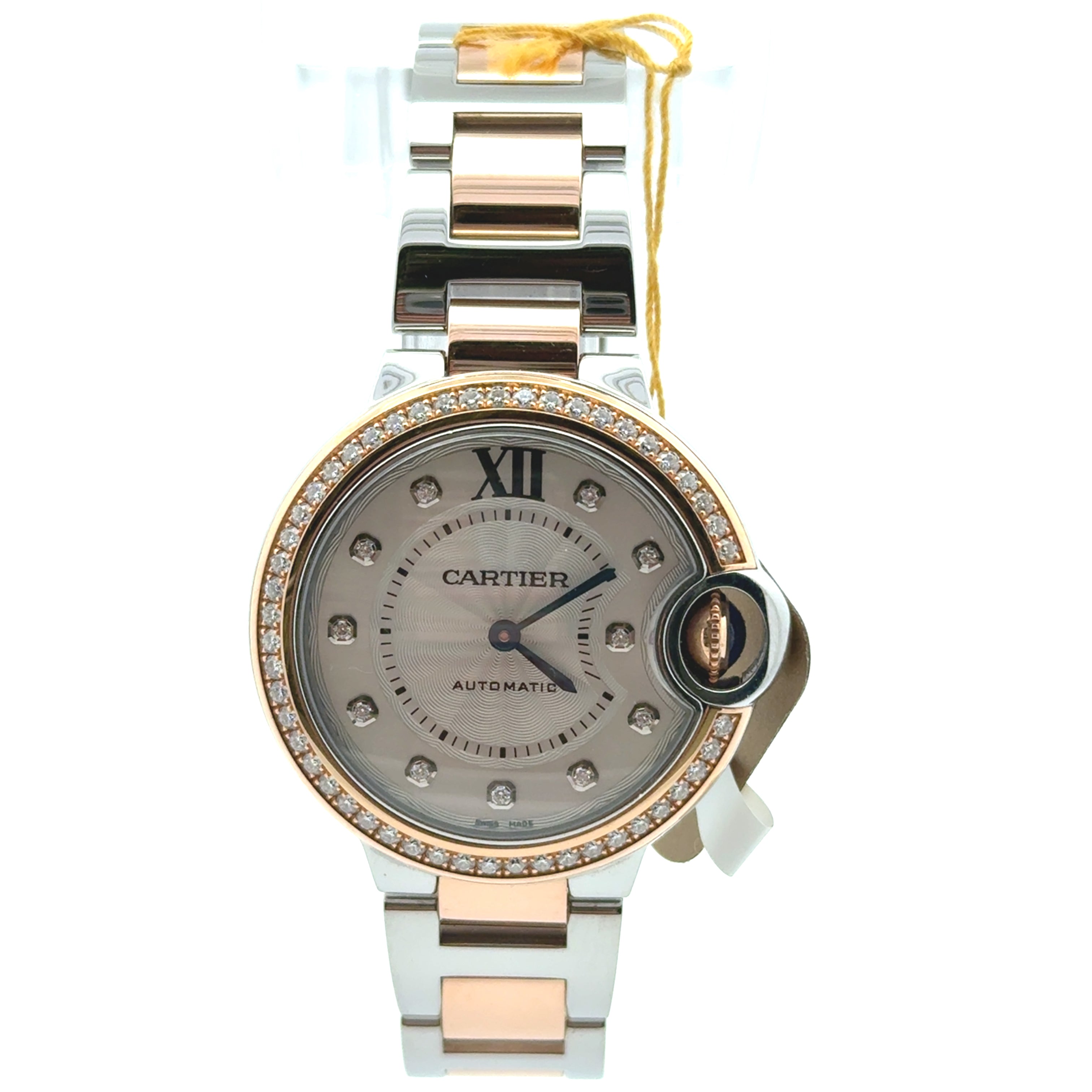 HIGH END WATCHES