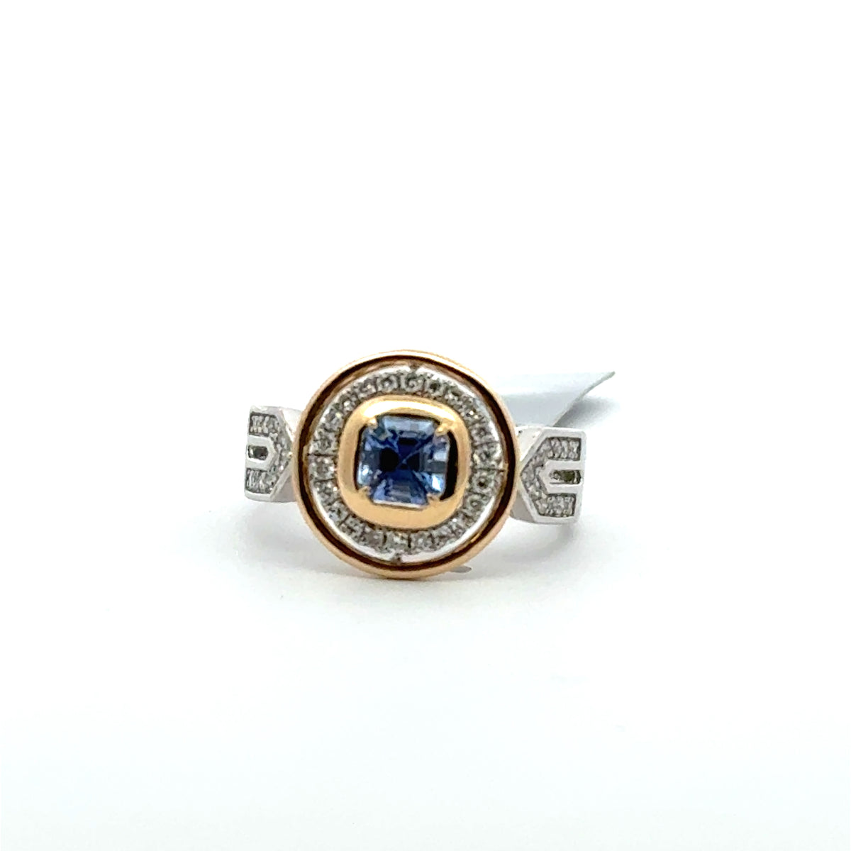 Colored Stone Rings  -  Women'