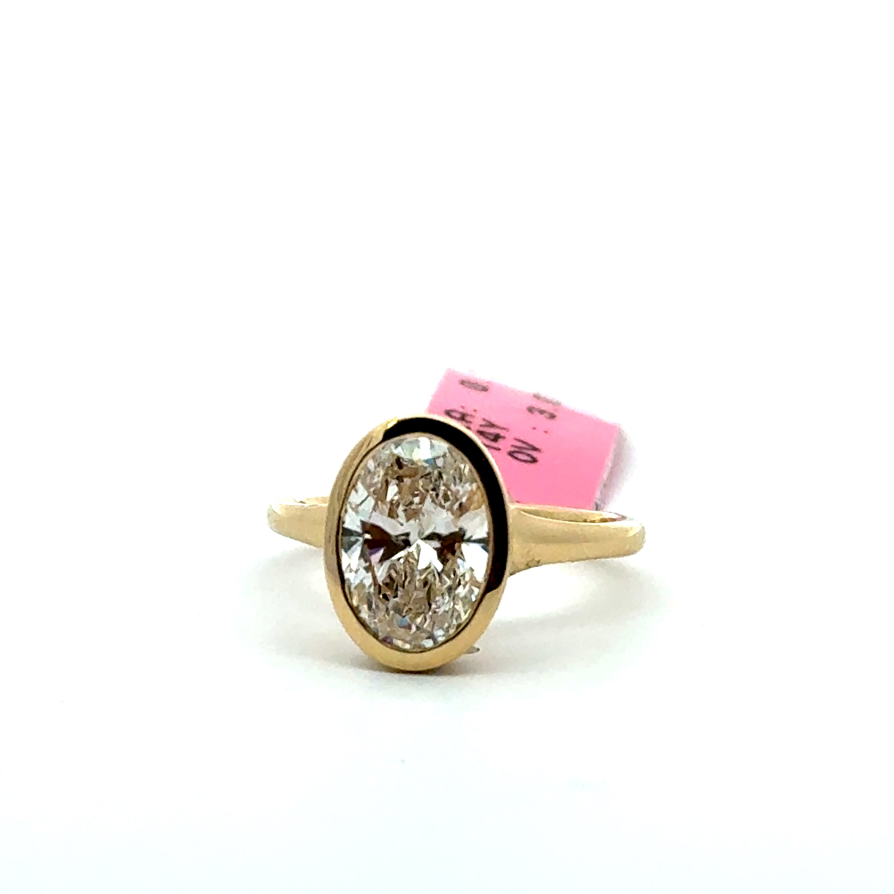 LAB GROWN DIAMOND