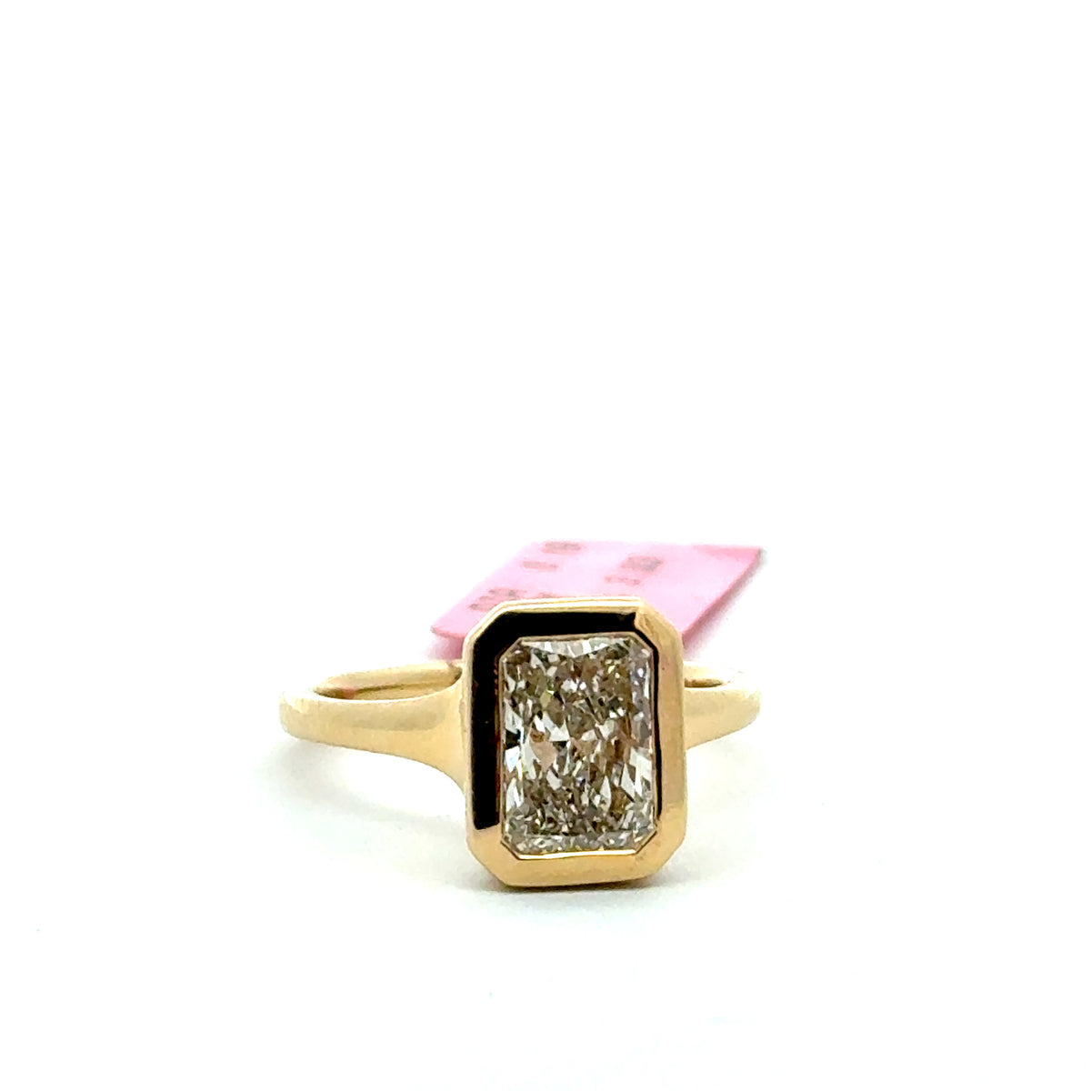 LAB GROWN DIAMOND