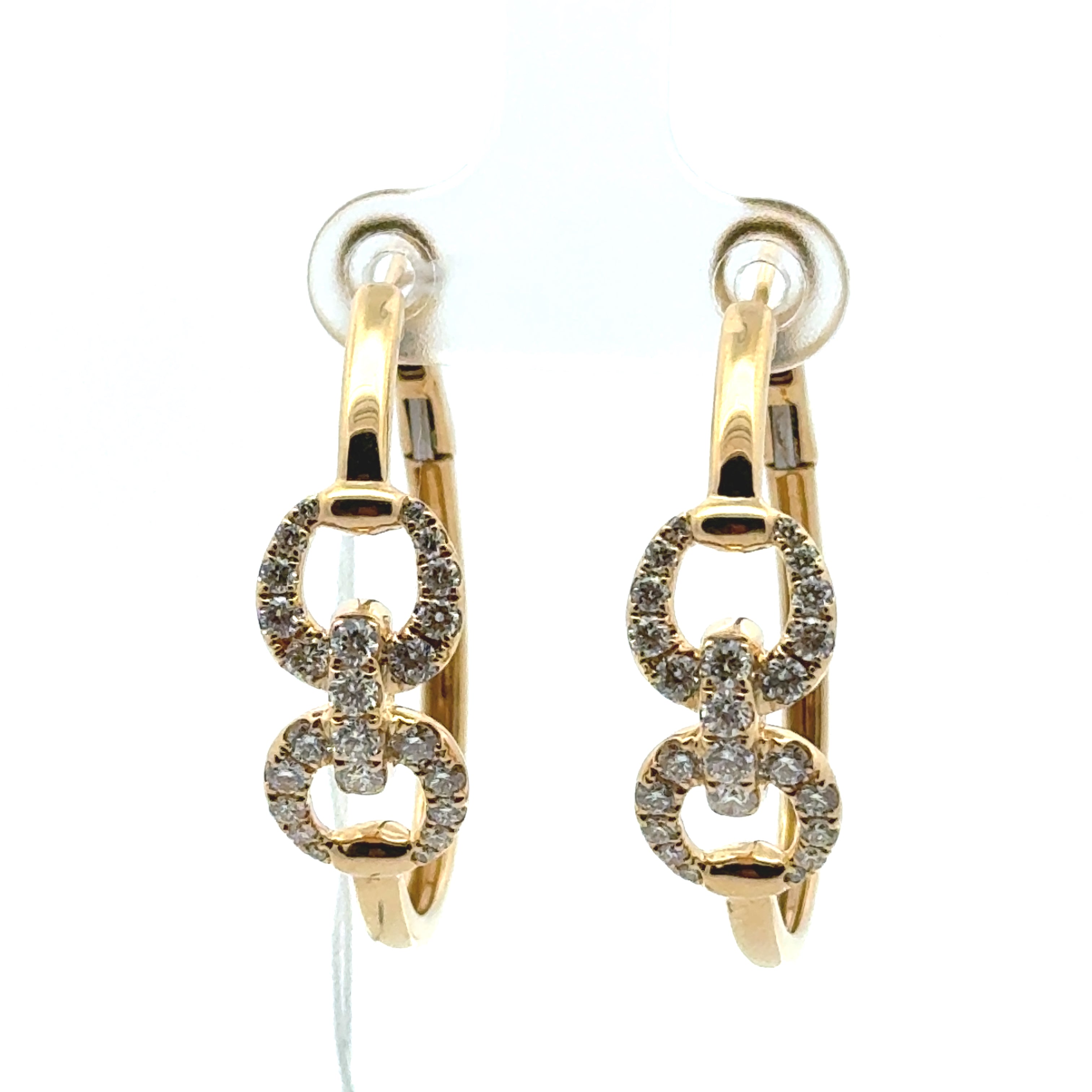 Diamond Earring